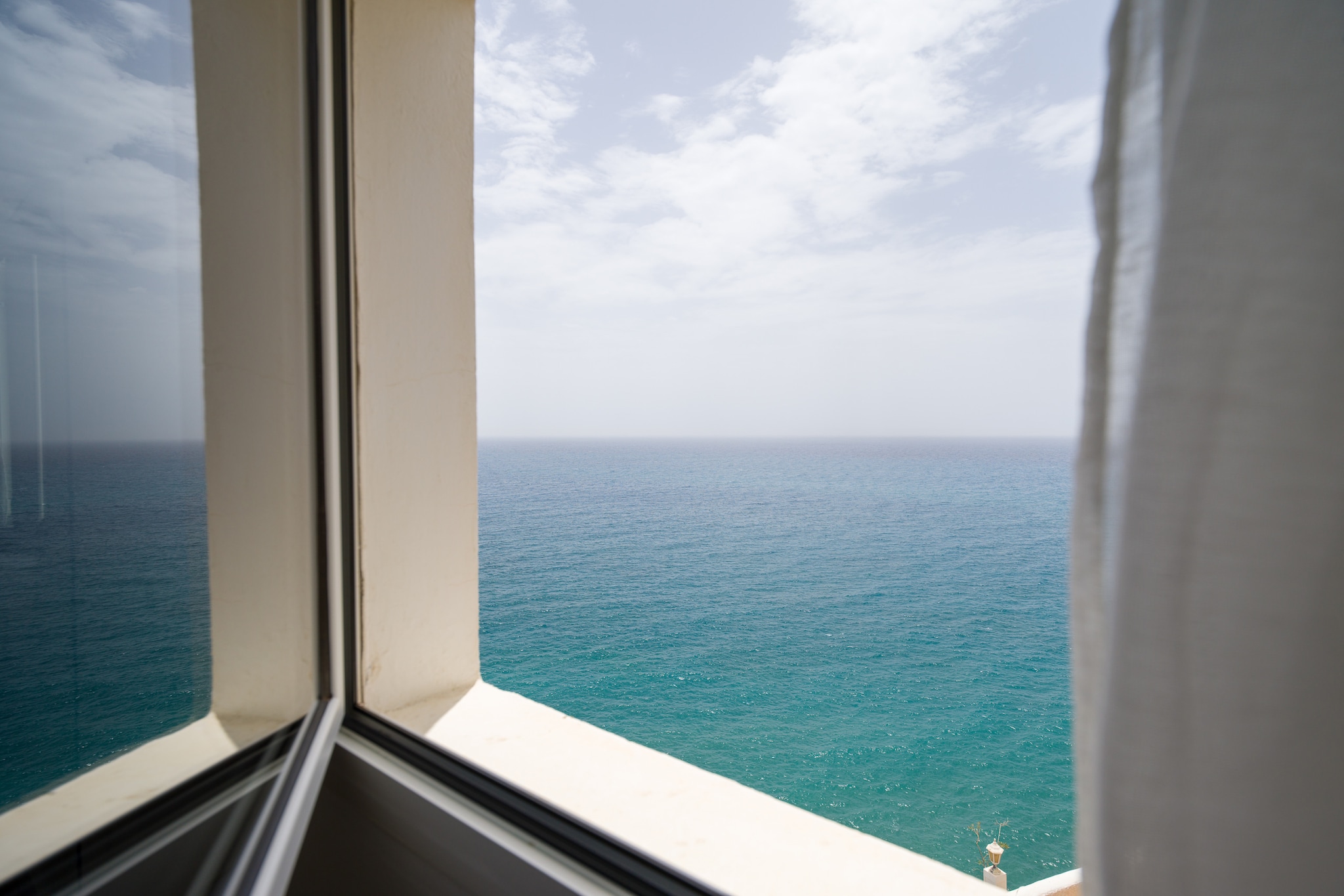 Viewpoint Over The Cliff By CanariasGetaway-Buitenlucht