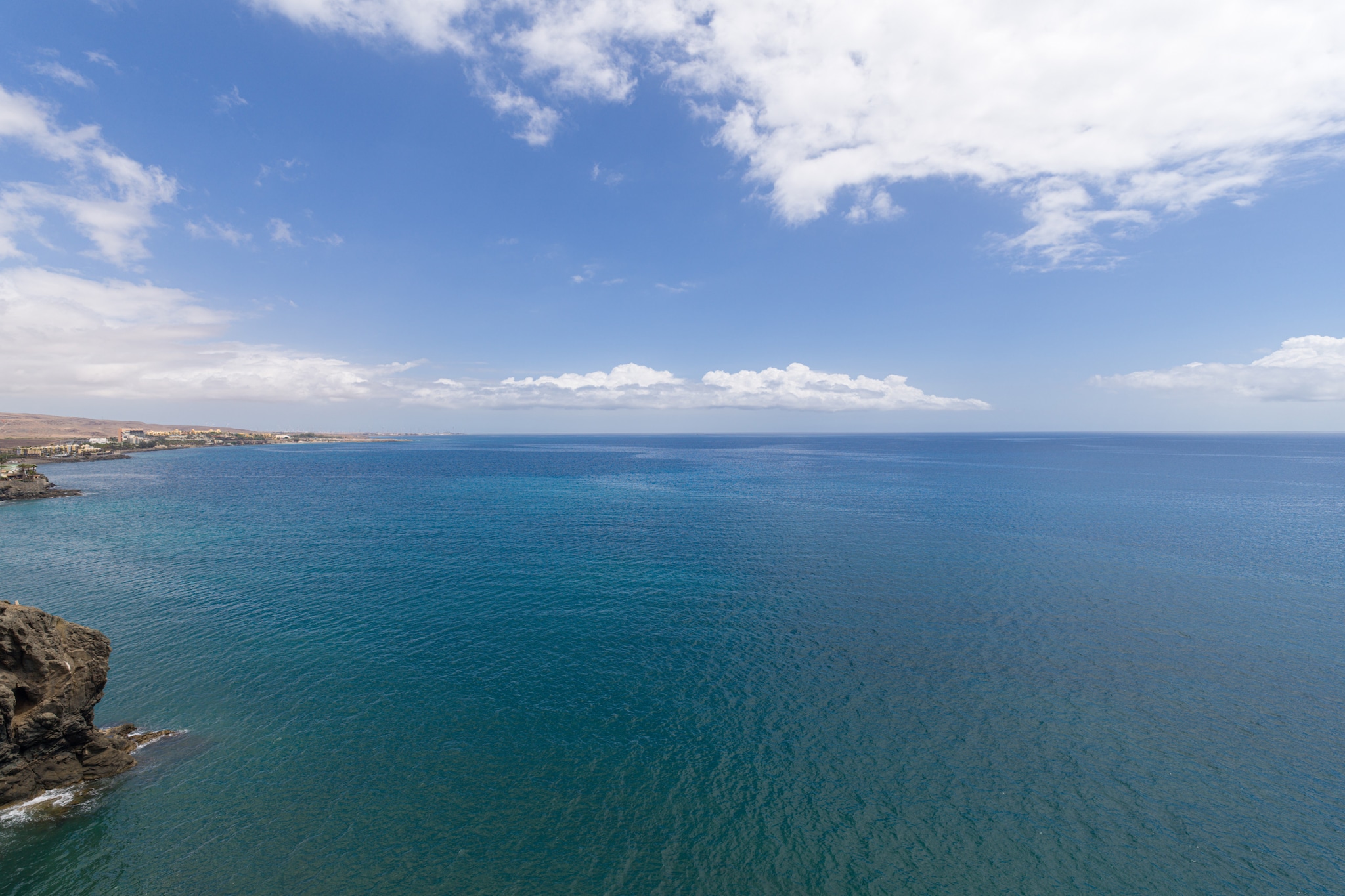 Viewpoint Over The Cliff By CanariasGetaway-Buitenlucht