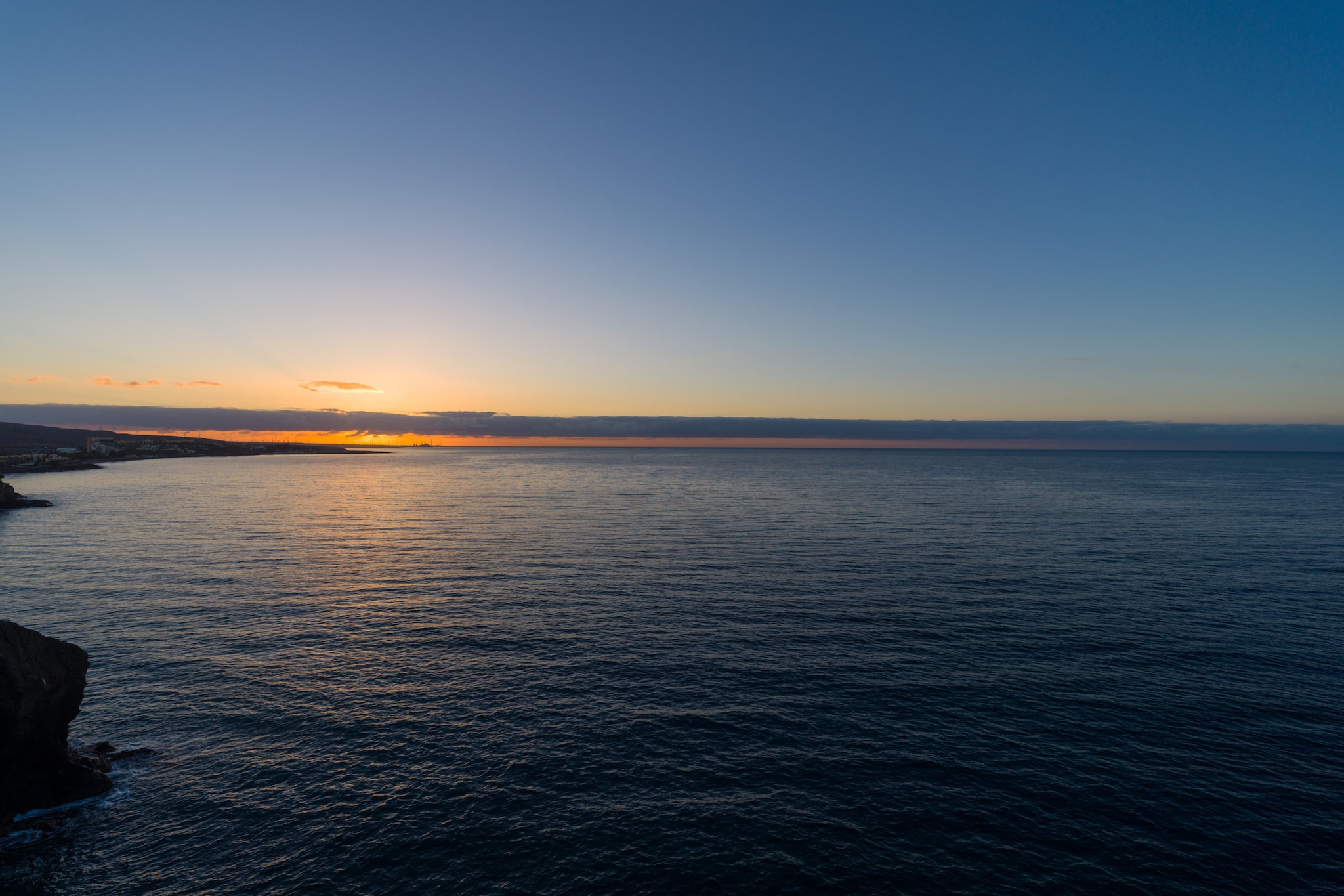 Viewpoint Over The Cliff By CanariasGetaway-Buitenlucht