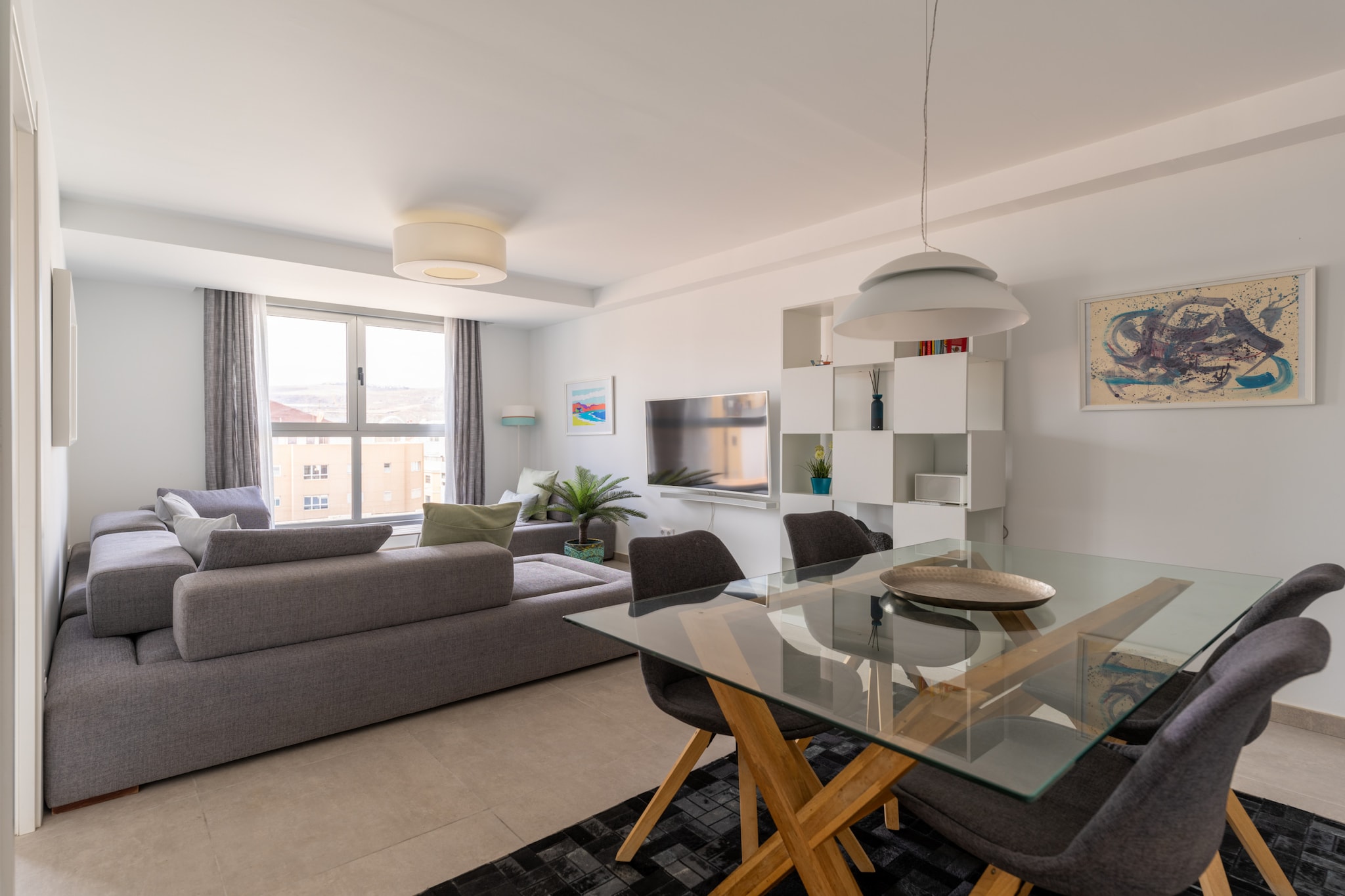 Leyre Mar Canteras by Canariasgetaway-Salle à manger