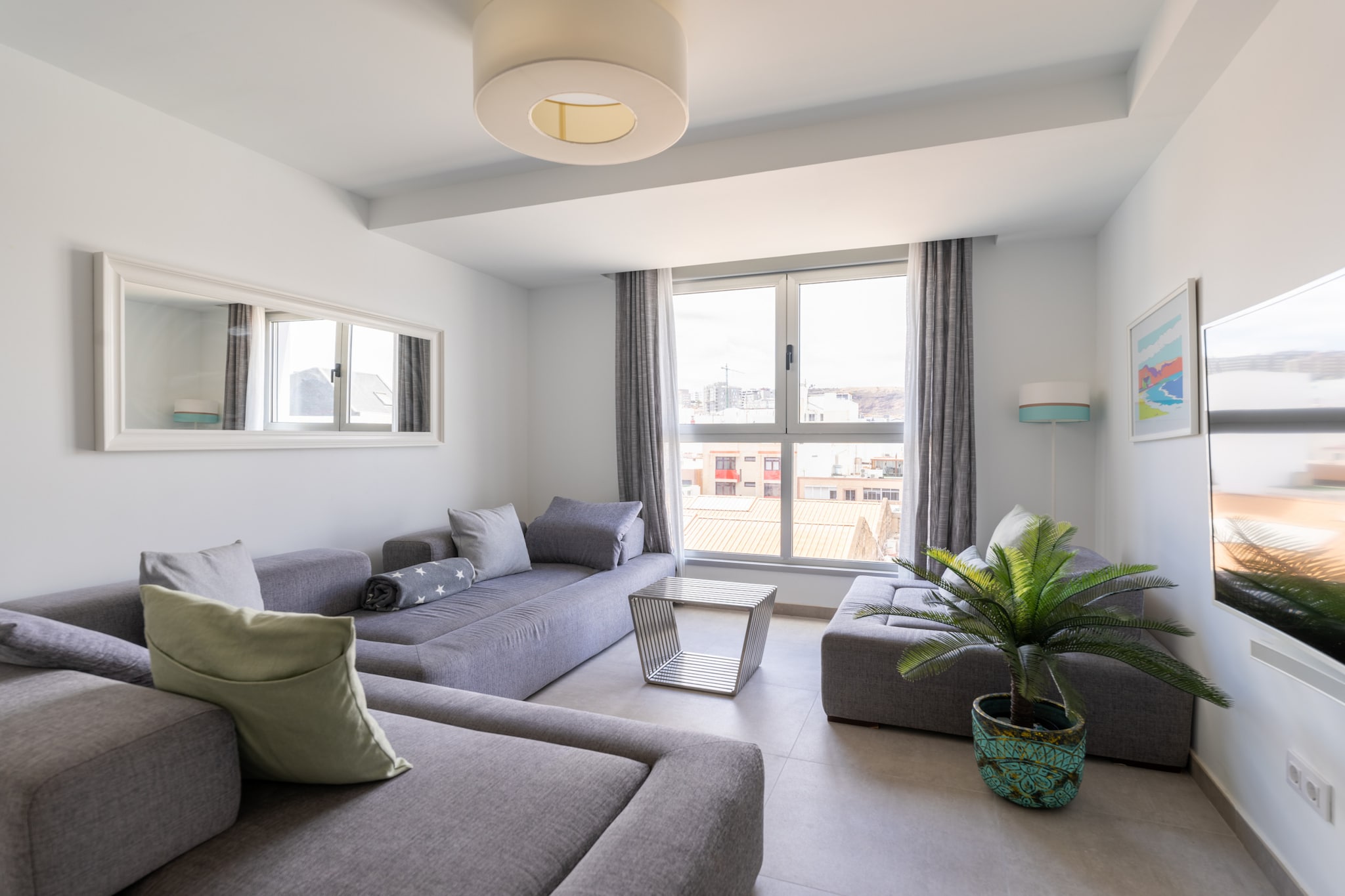 Leyre Mar Canteras by Canariasgetaway-Chambre