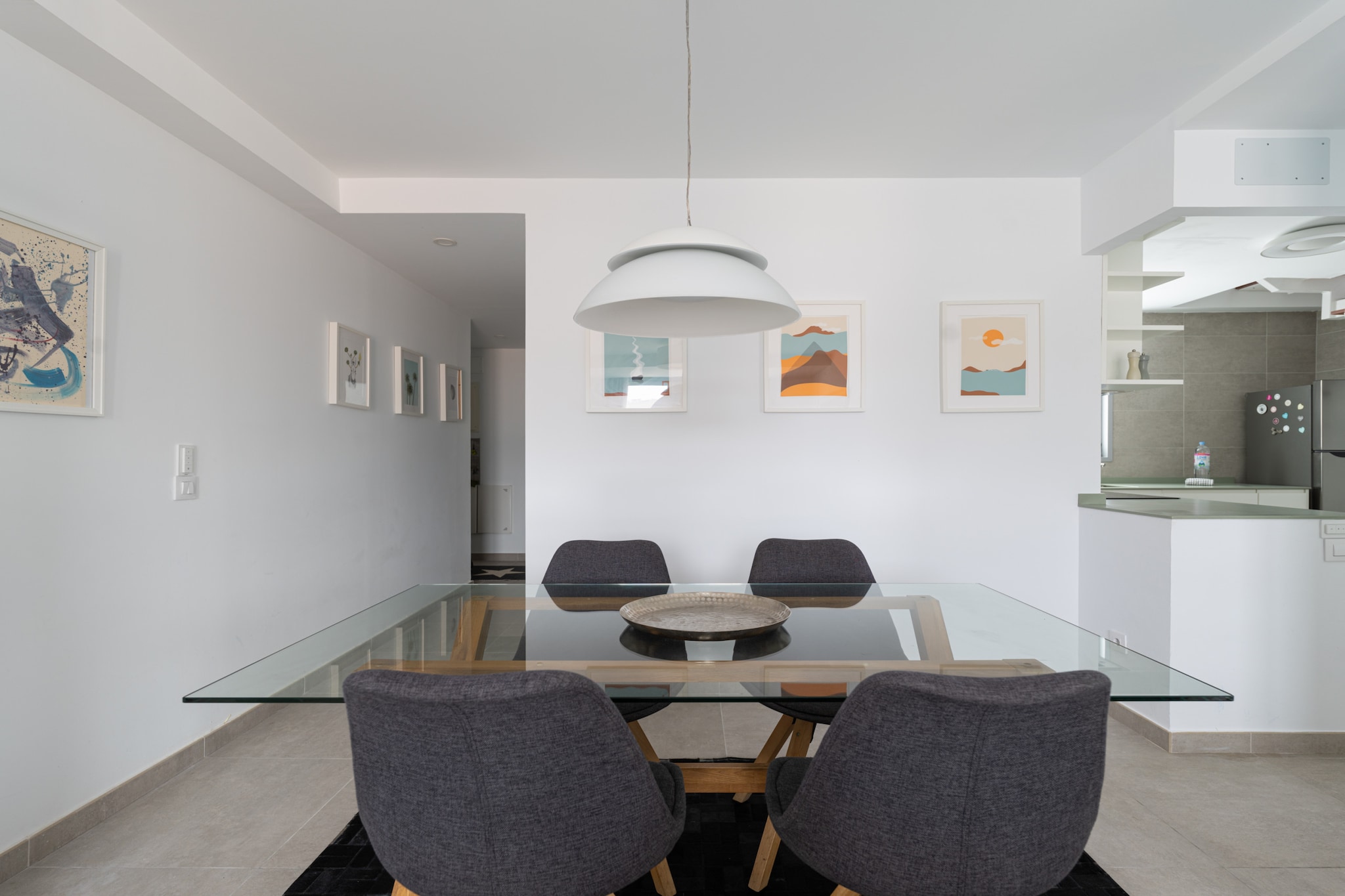 Leyre Mar Canteras by Canariasgetaway-Salle à manger