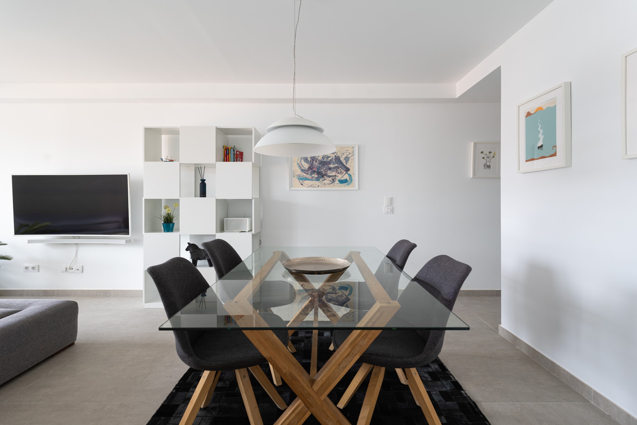 Leyre Mar Canteras by Canariasgetaway-Salle à manger
