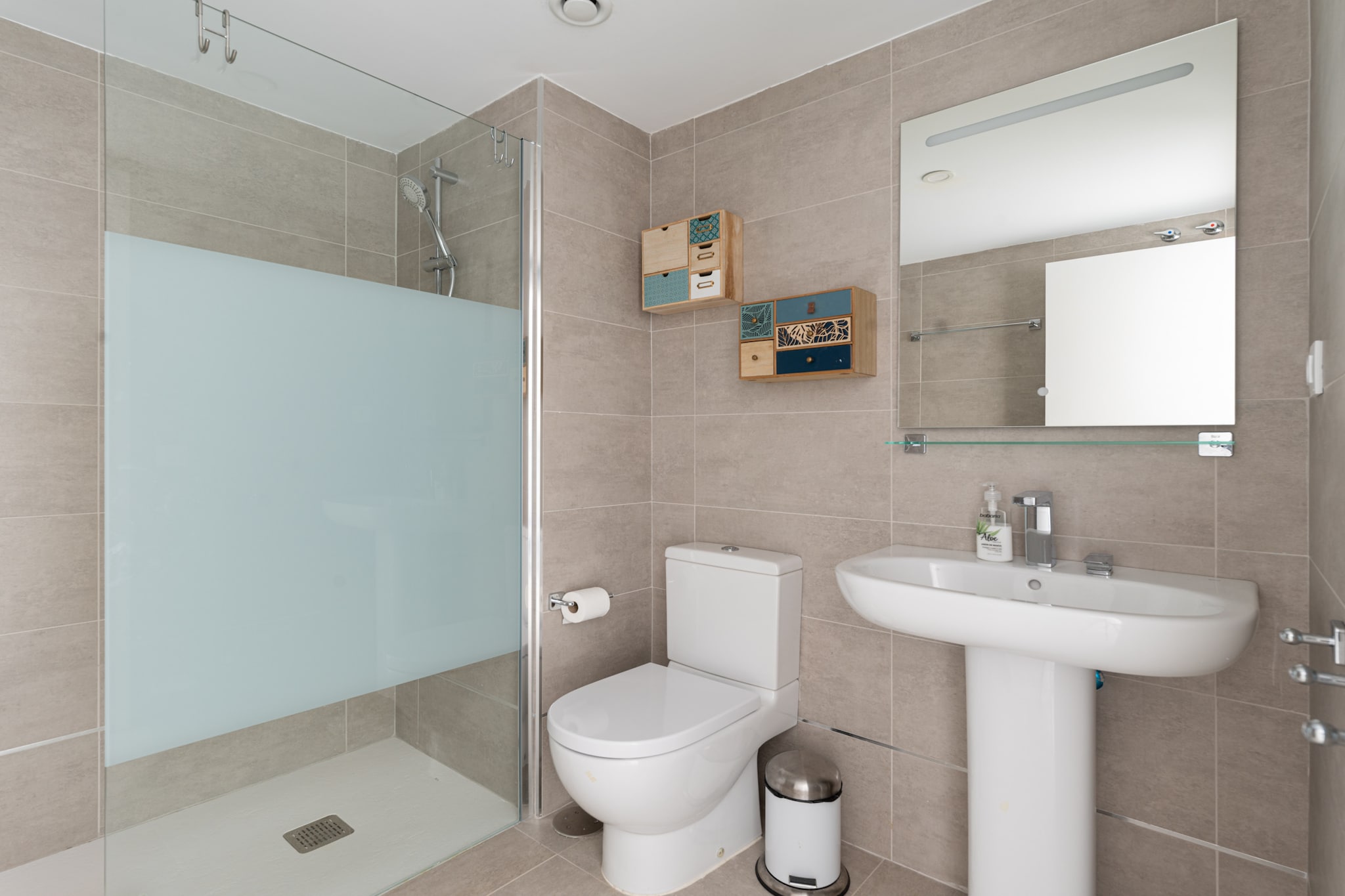 Leyre Mar Canteras by Canariasgetaway-Salle de bain