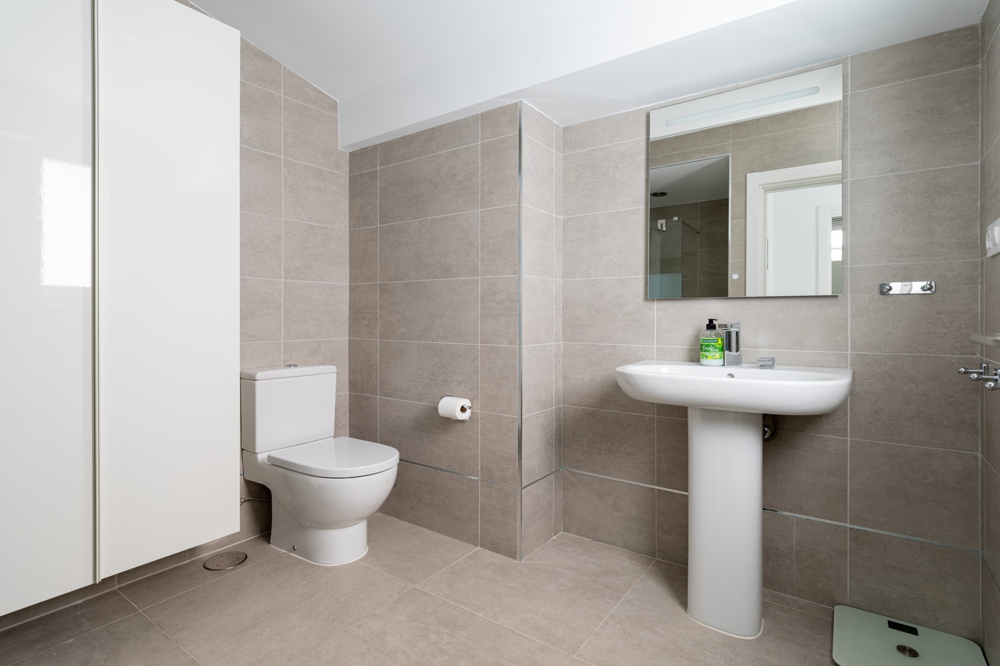Leyre Mar Canteras by Canariasgetaway-Salle de bain