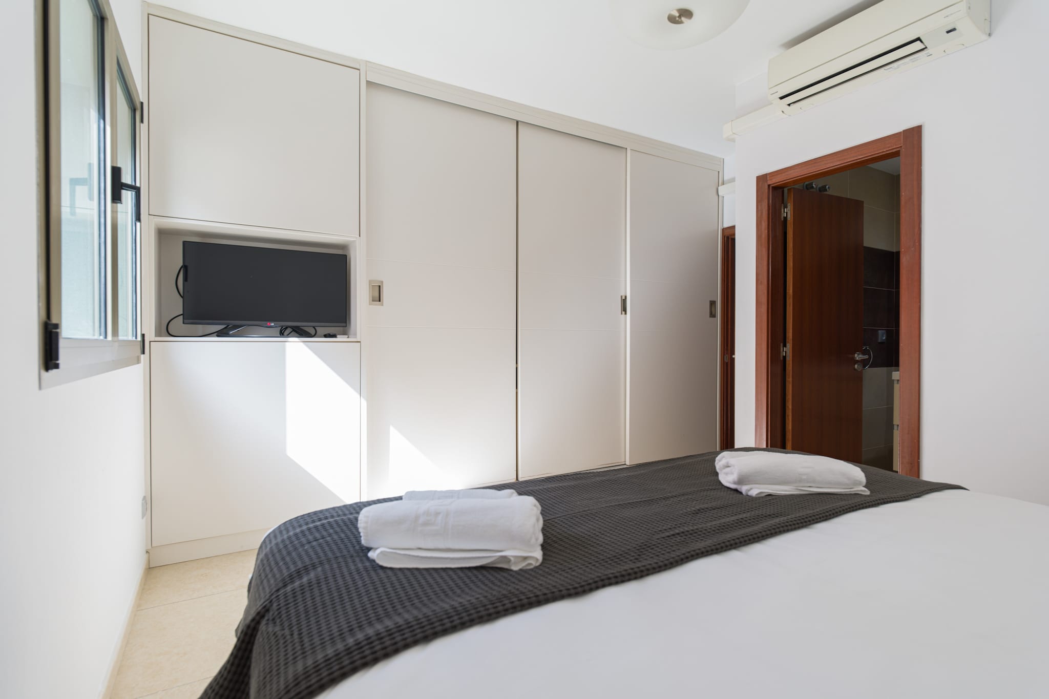 Montevideo By CanariasGetaway-Slaapkamer