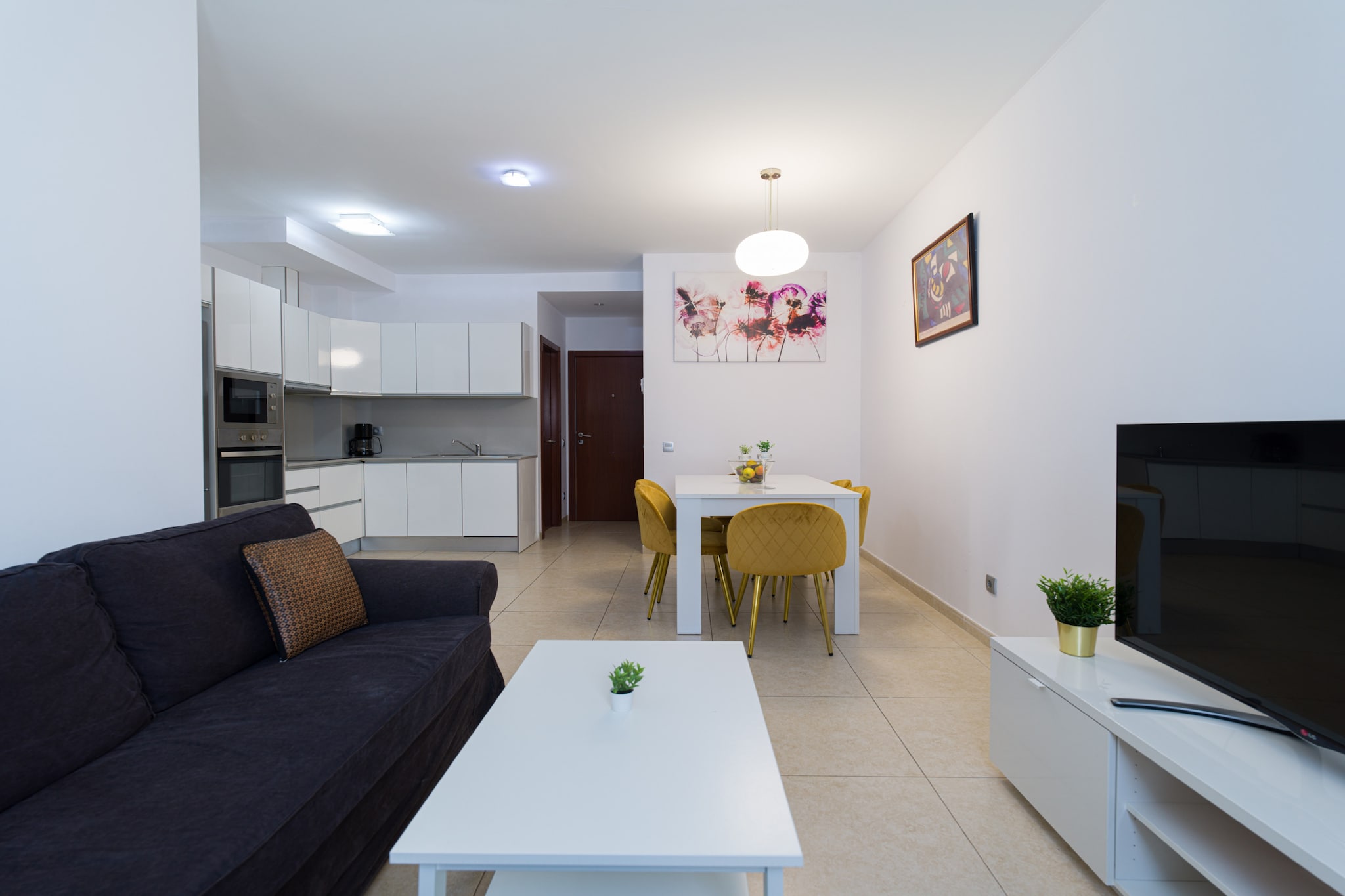 Montevideo By CanariasGetaway-Eetkamer