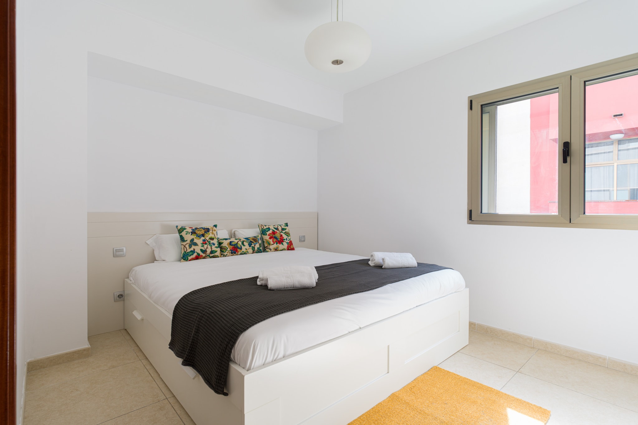 Montevideo By CanariasGetaway-Slaapkamer
