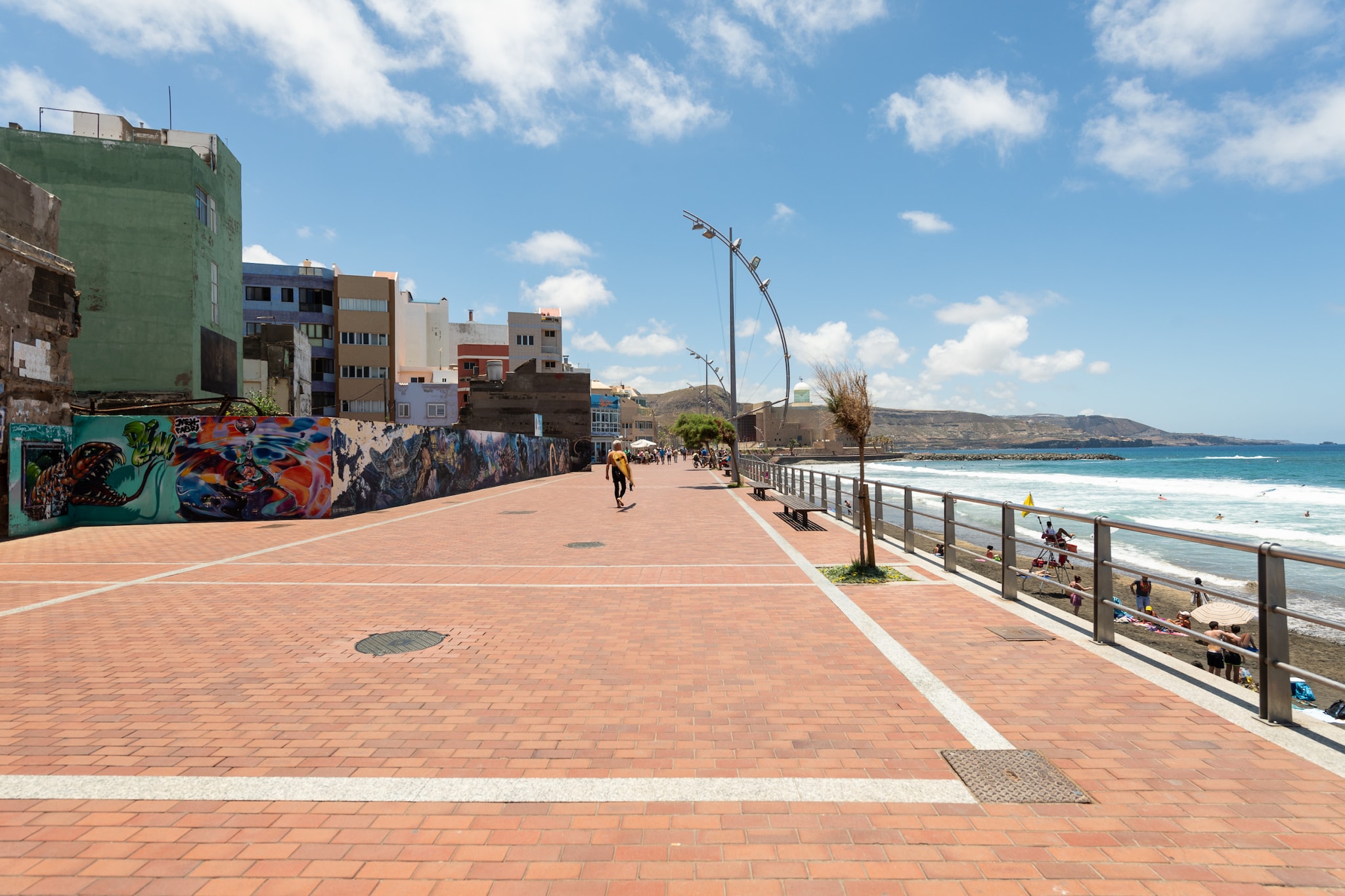 Canteras Sport Beach by Canariasgetaway-Extérieur