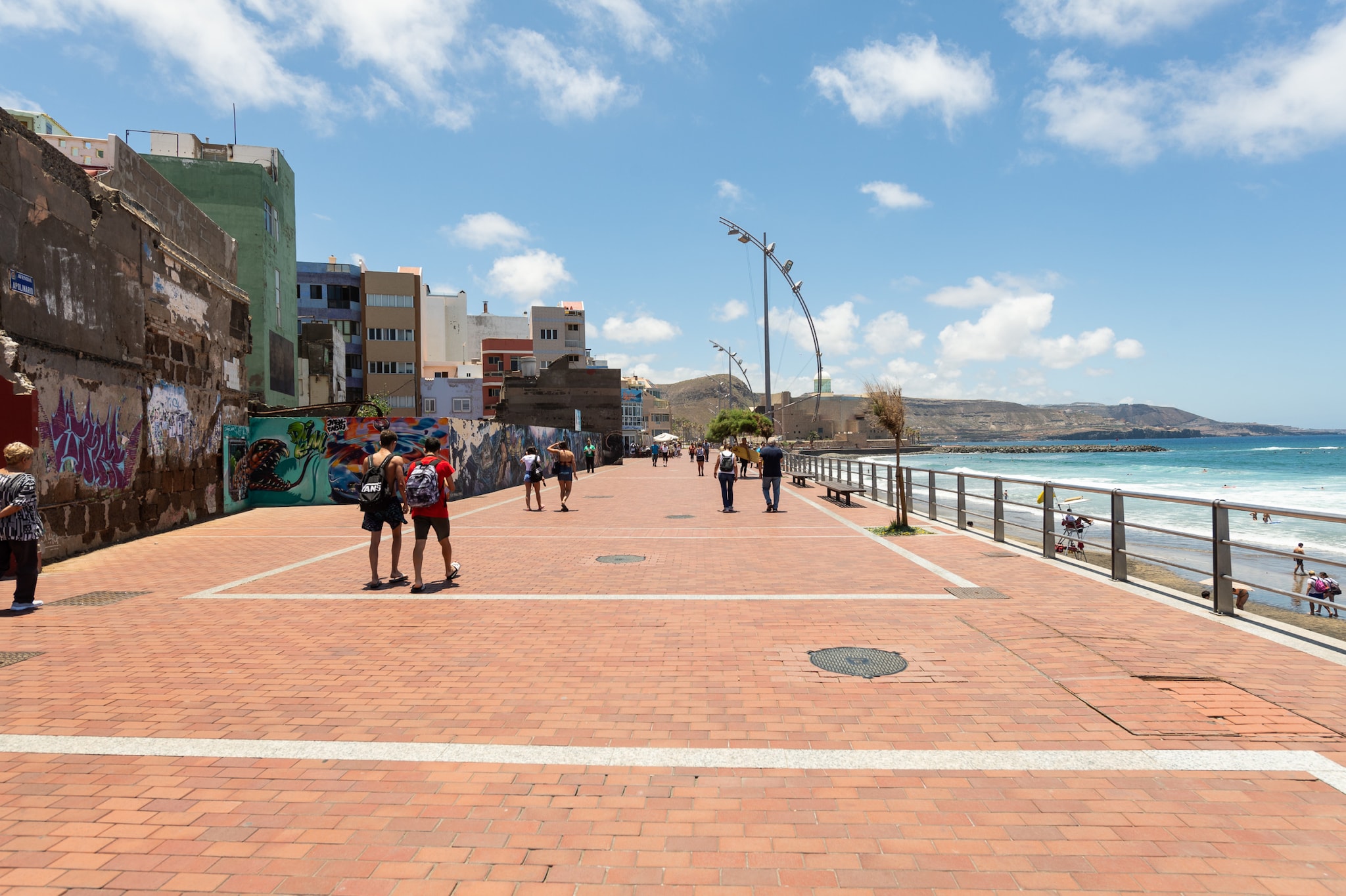 Canteras Sport Beach by Canariasgetaway-Extérieur