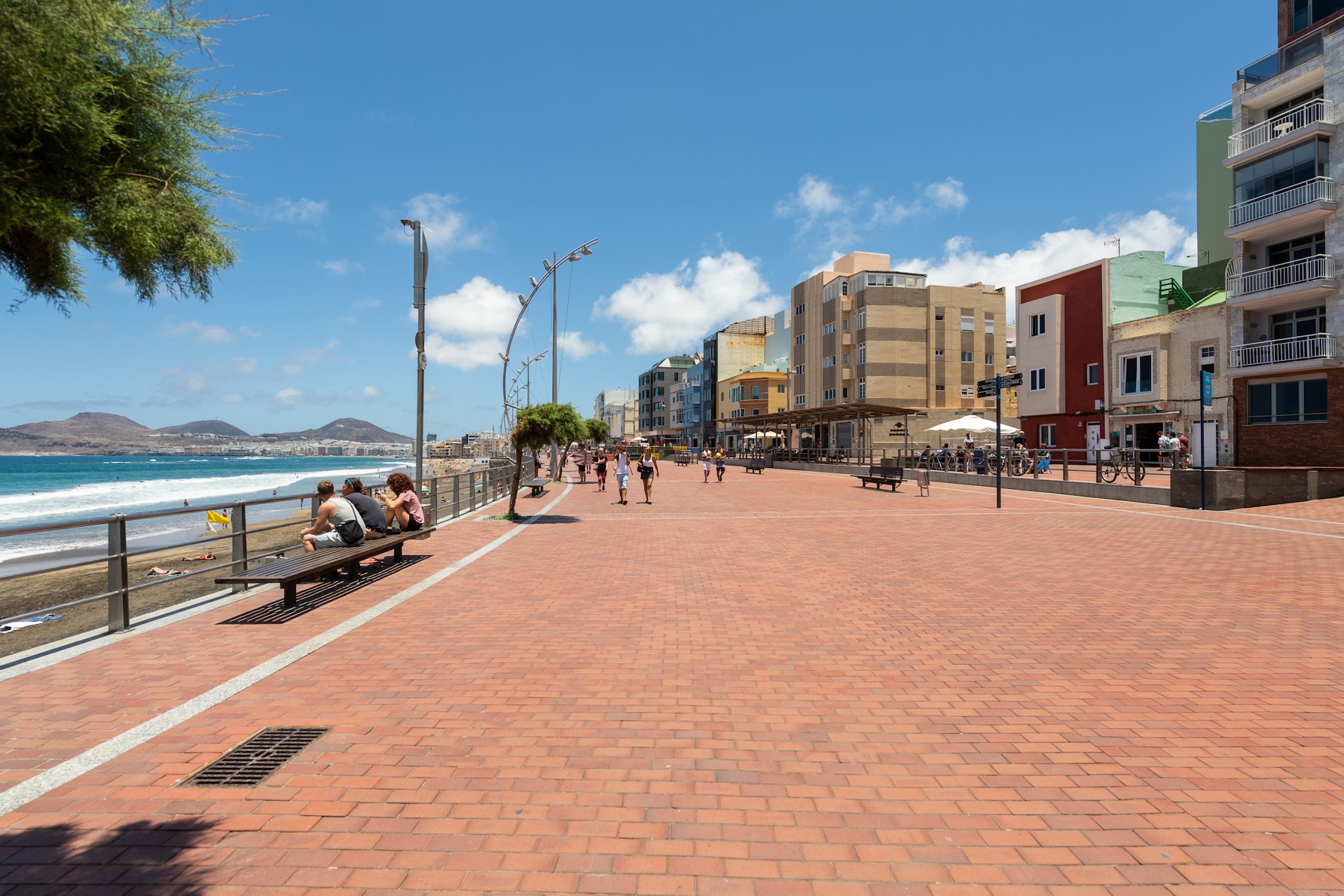 Canteras Sport Beach by Canariasgetaway-Extérieur