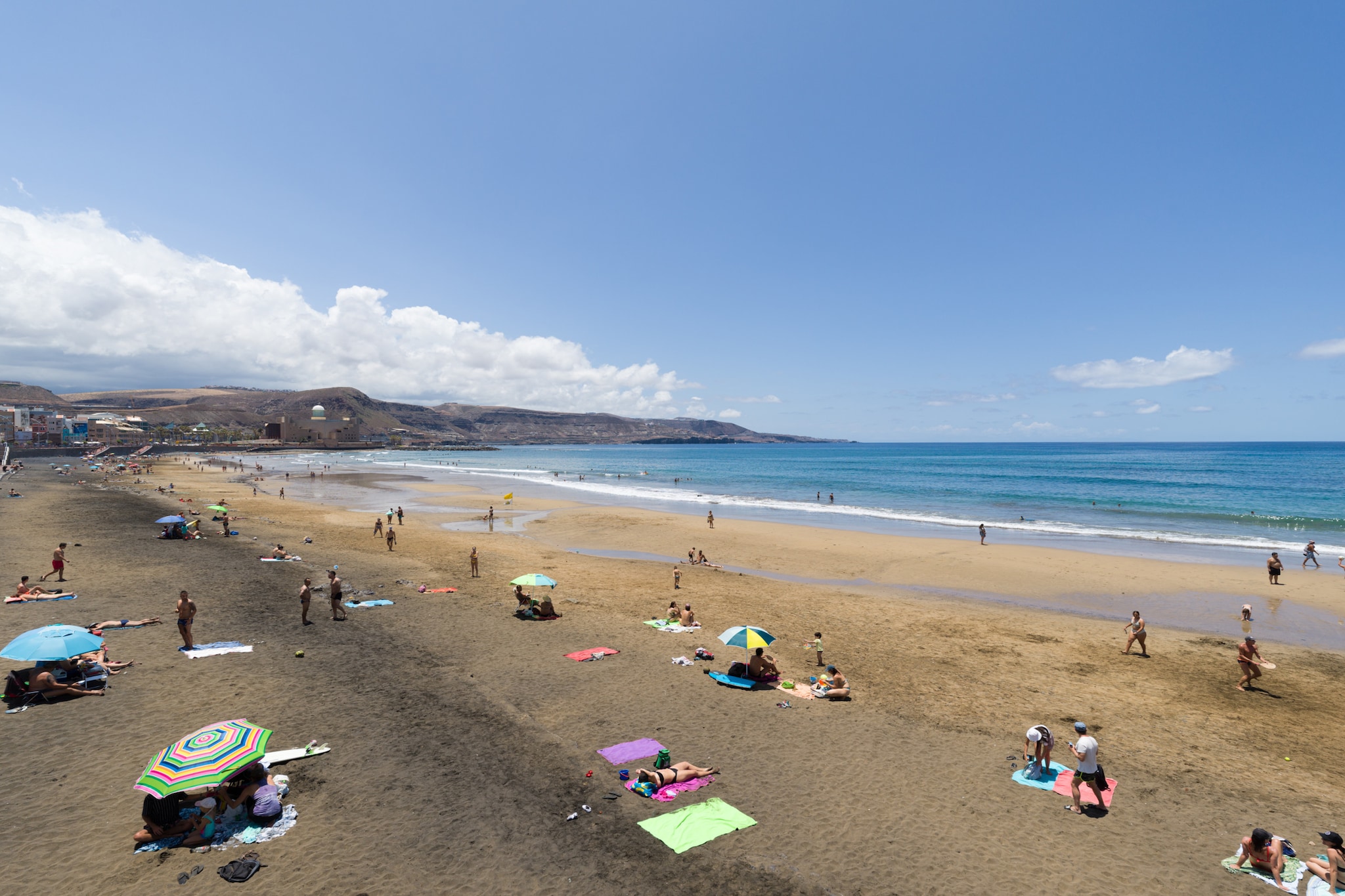 Canteras Sport Beach by Canariasgetaway-Extérieur