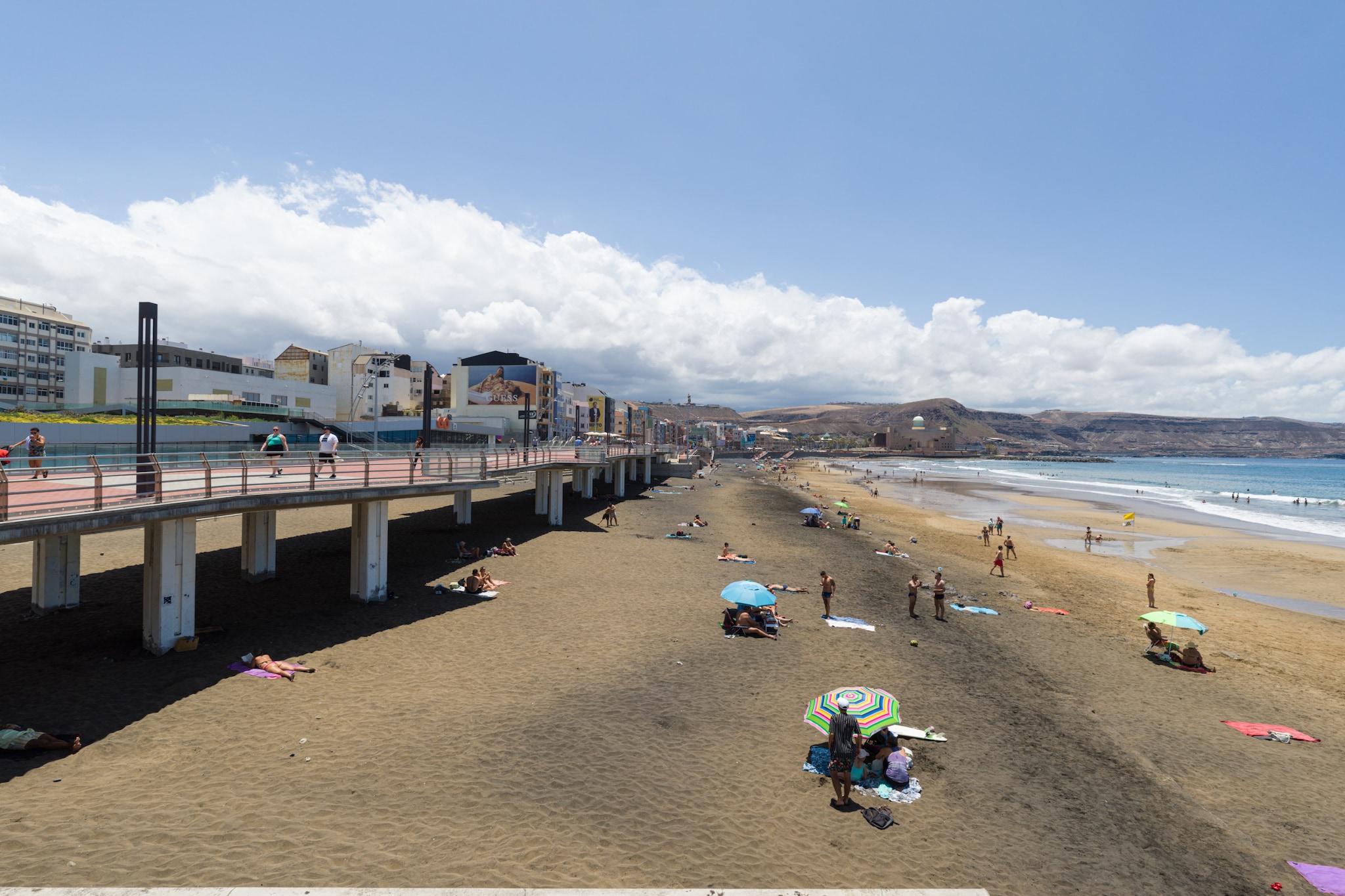 Canteras Sport Beach by Canariasgetaway-Extérieur