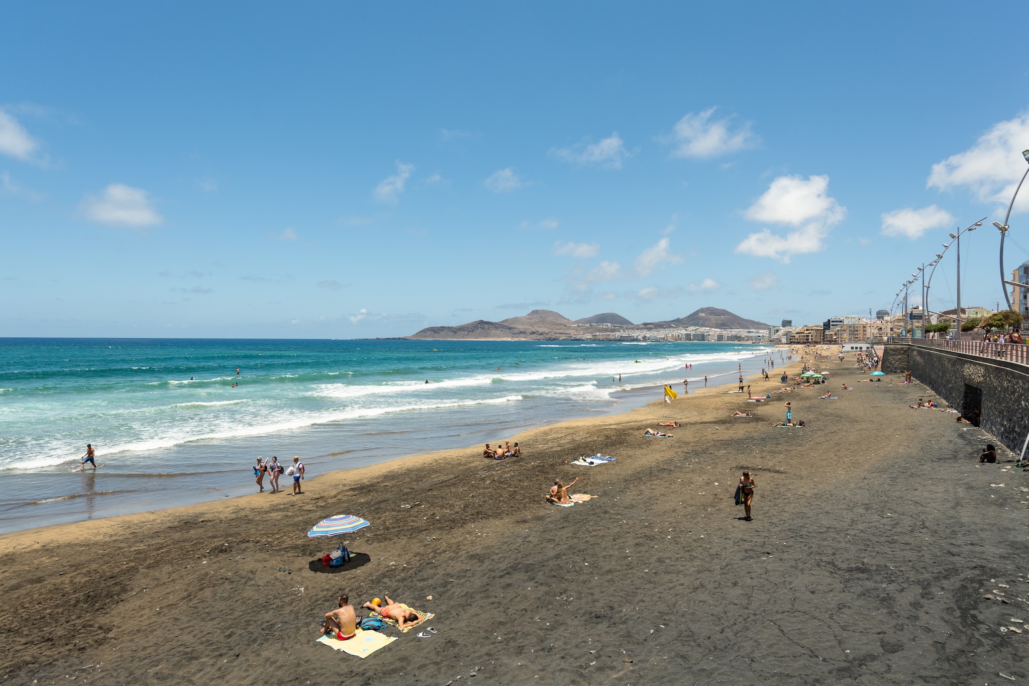 Canteras Sport Beach by Canariasgetaway-Extérieur