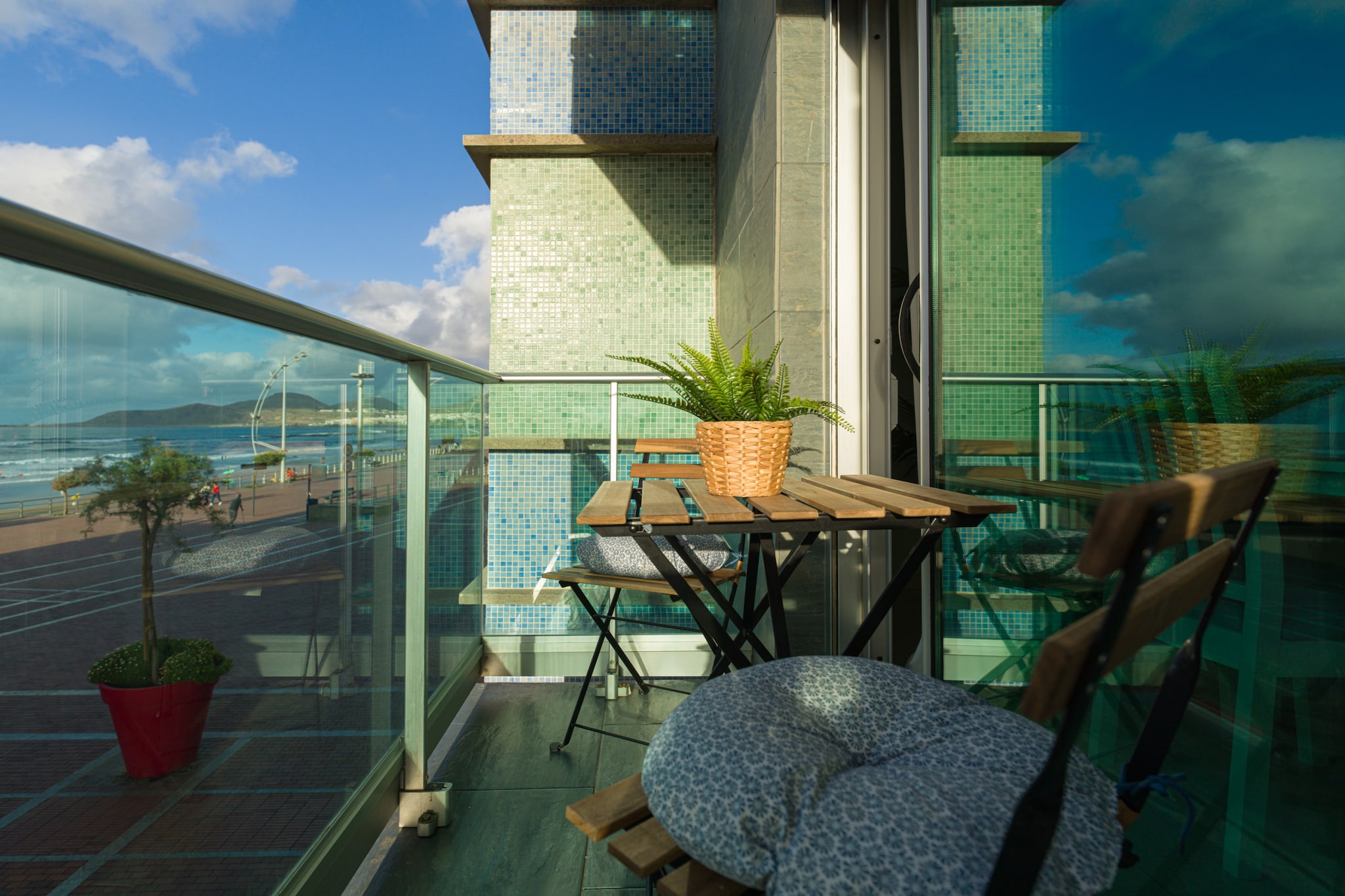 Dark Sand By CanariasGetaway-Balcon-terrasse