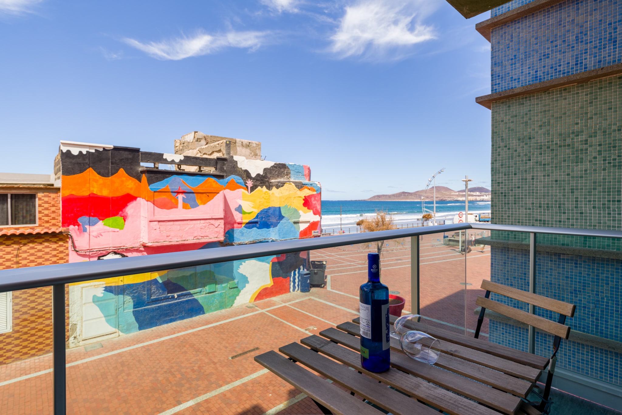 Dark Sand By CanariasGetaway-Balcon-terrasse