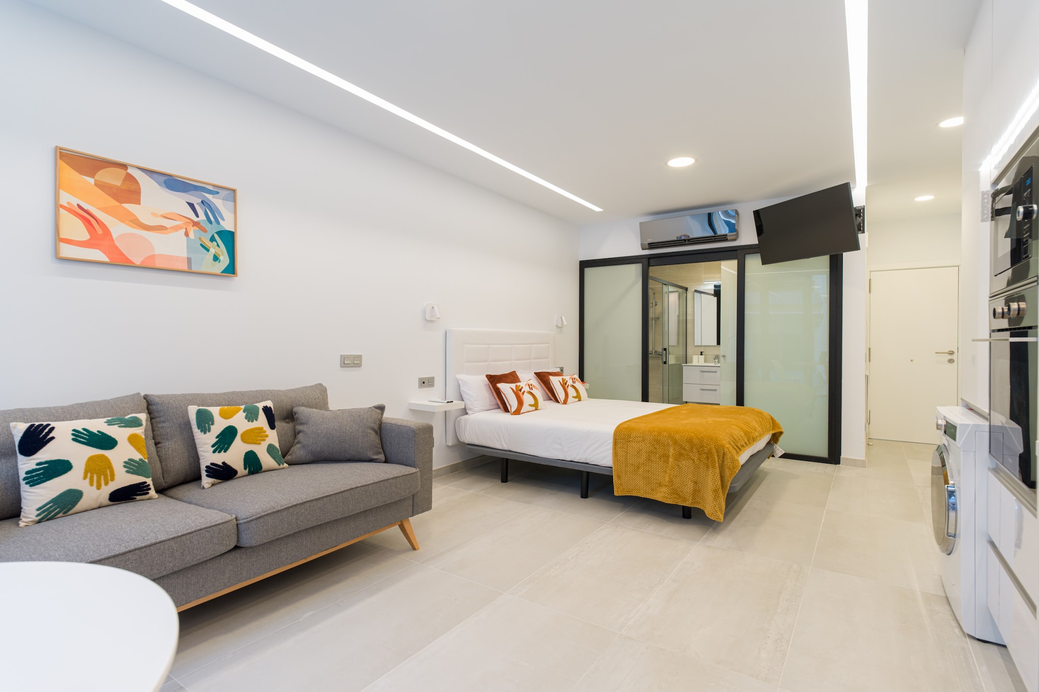Lava Beach Home By CanariasGetaway-Salon