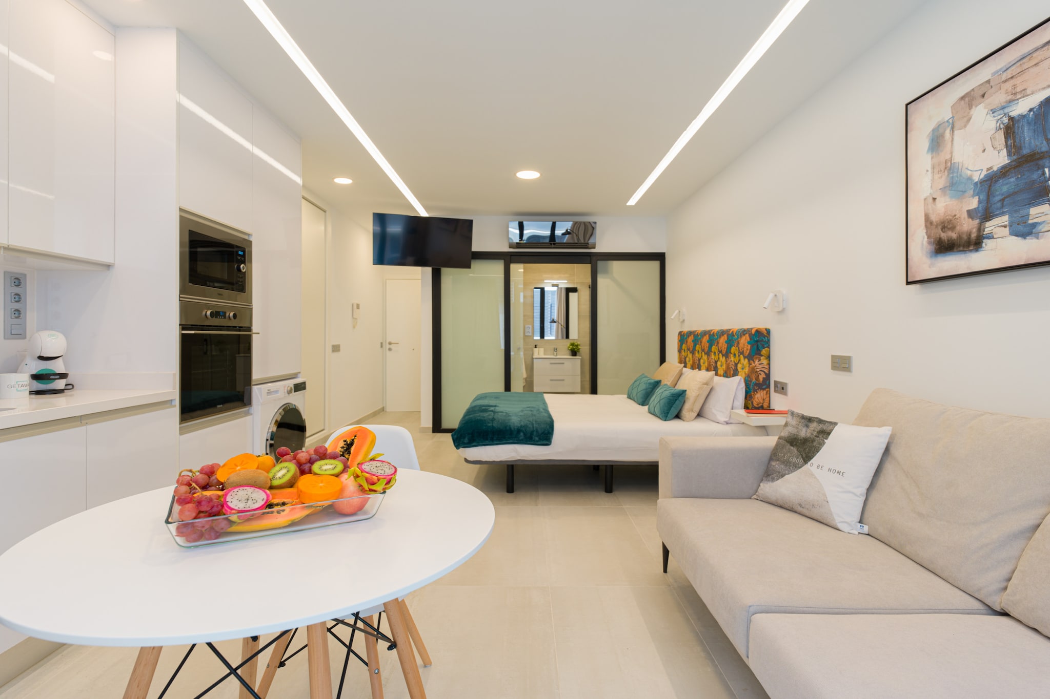 Colada Beach Home By CanariasGetaway-Salle à manger