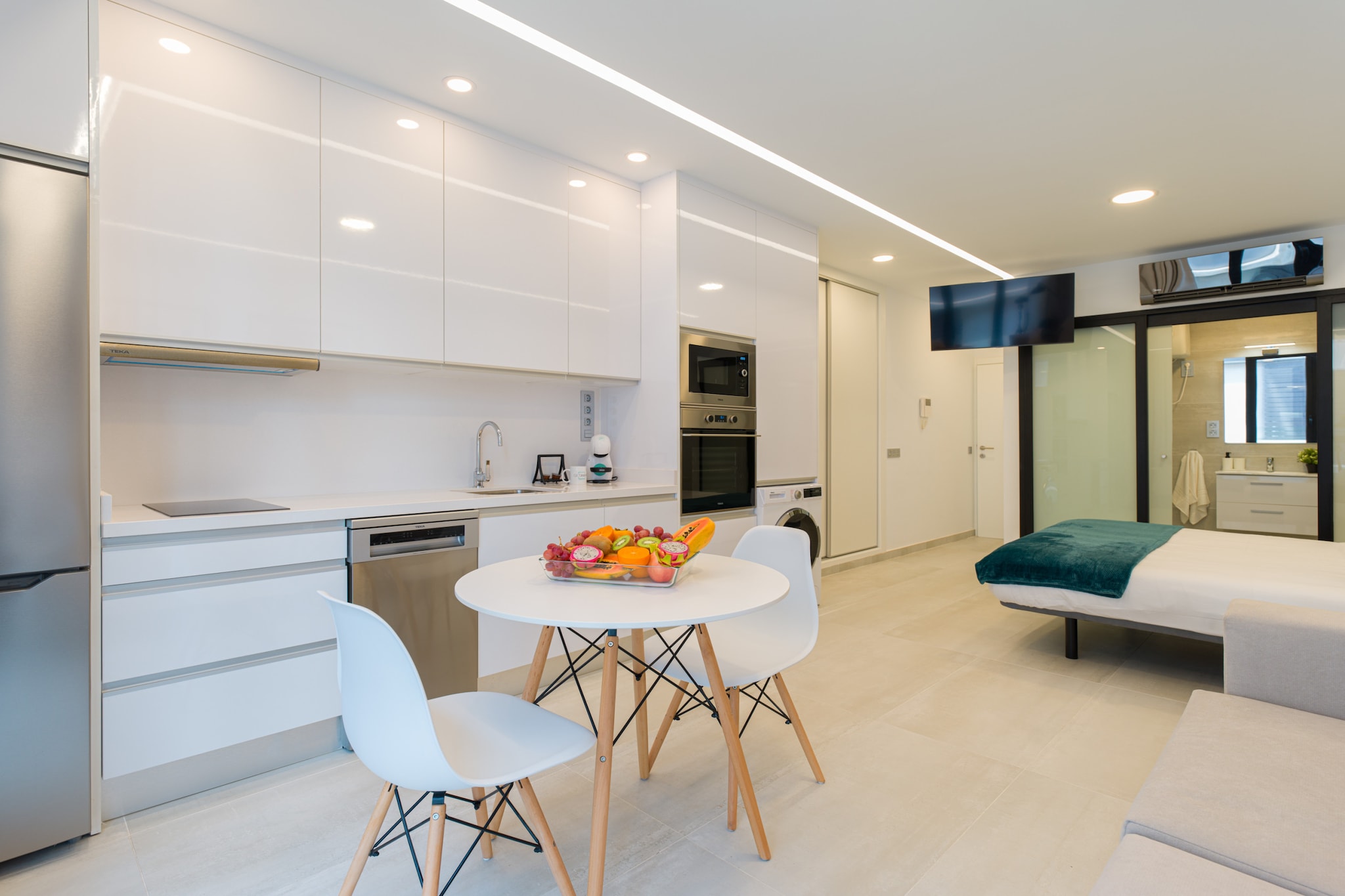 Colada Beach Home By CanariasGetaway-Cuisine