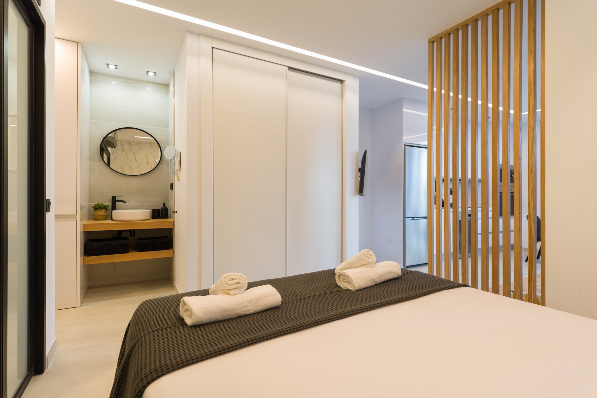 Basalto Beach Home By CanariasGetaway-Chambre