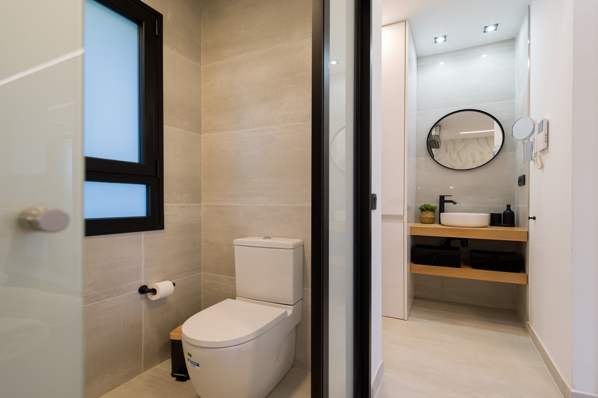 Basalto Beach Home By CanariasGetaway-Salle de bain