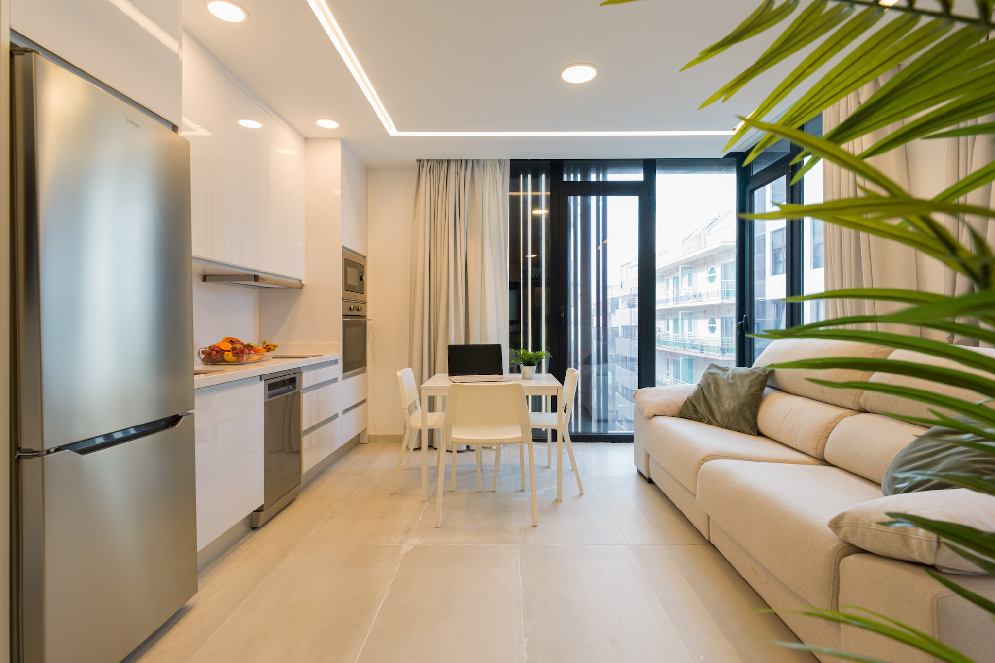 Arenisca Beach Home By CanariasGetaway-Salle à manger