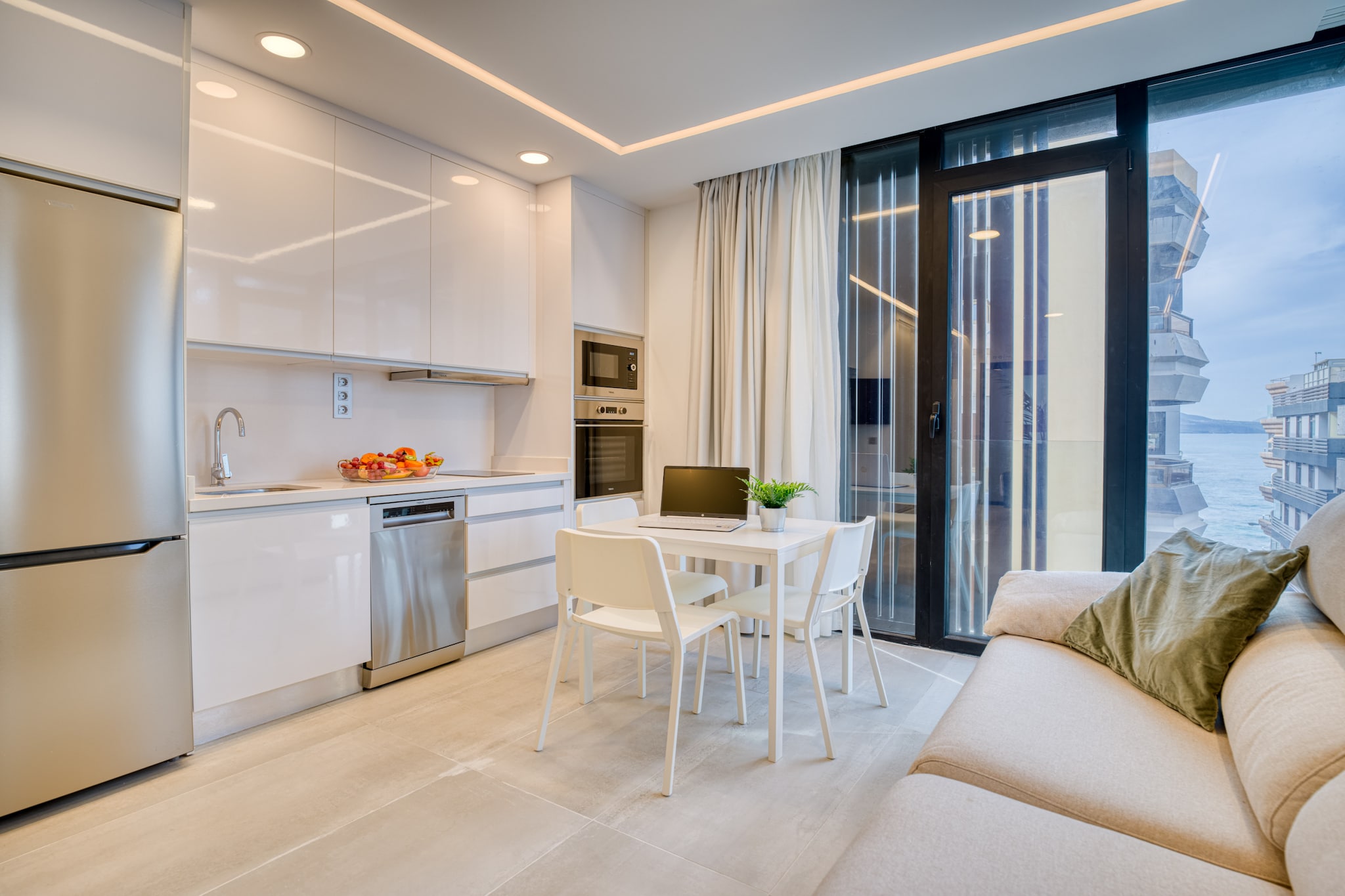 Arenisca Beach Home By CanariasGetaway-Salle à manger