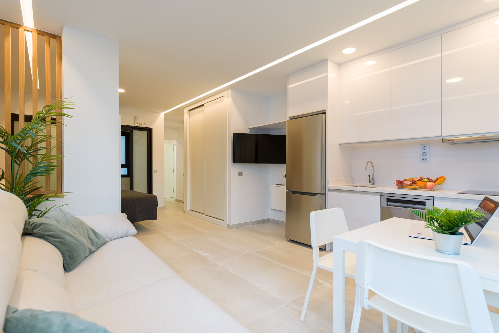 Arenisca Beach Home By CanariasGetaway-Cuisine