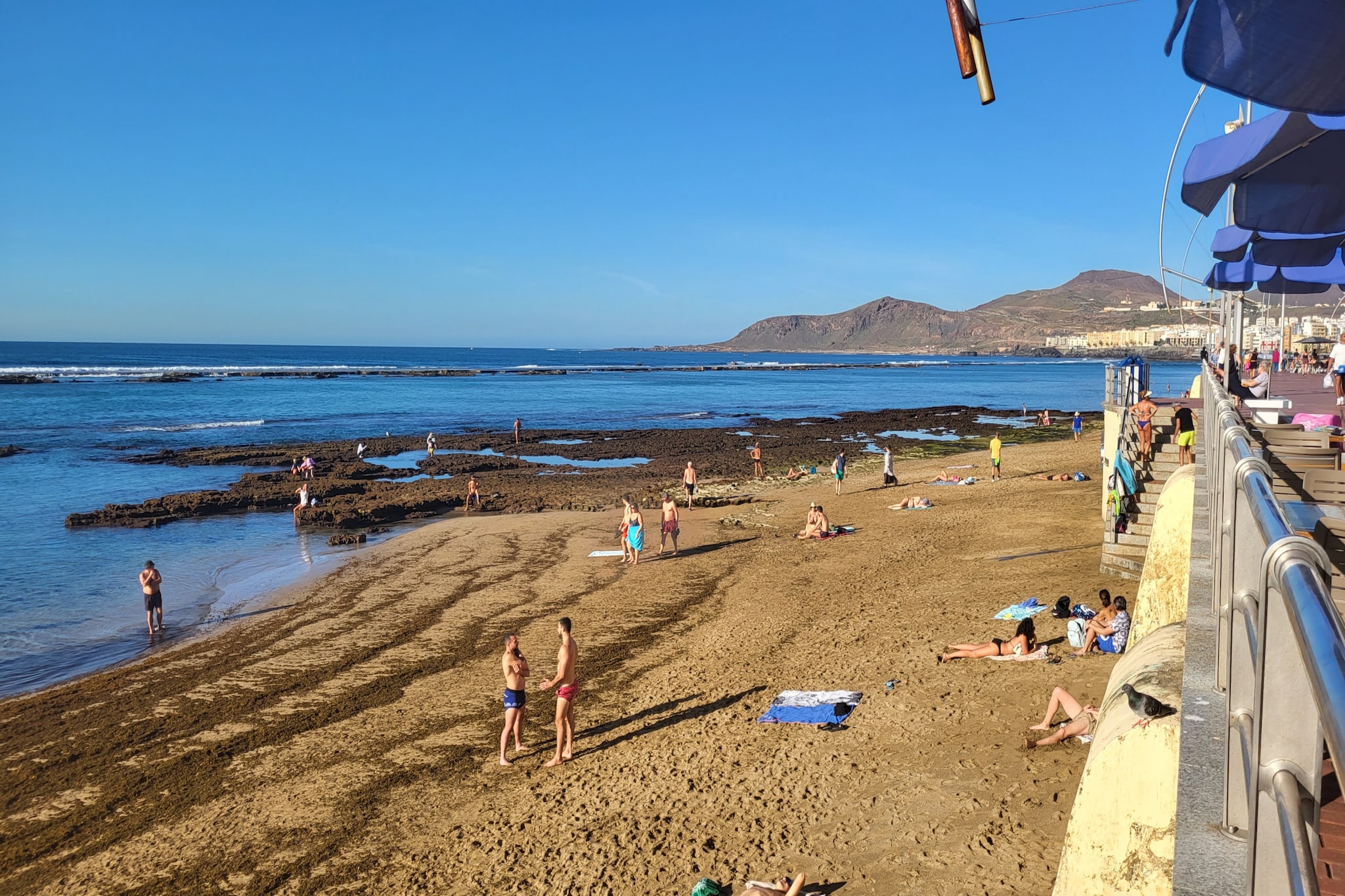 Arenisca Beach Home By CanariasGetaway-Extérieur