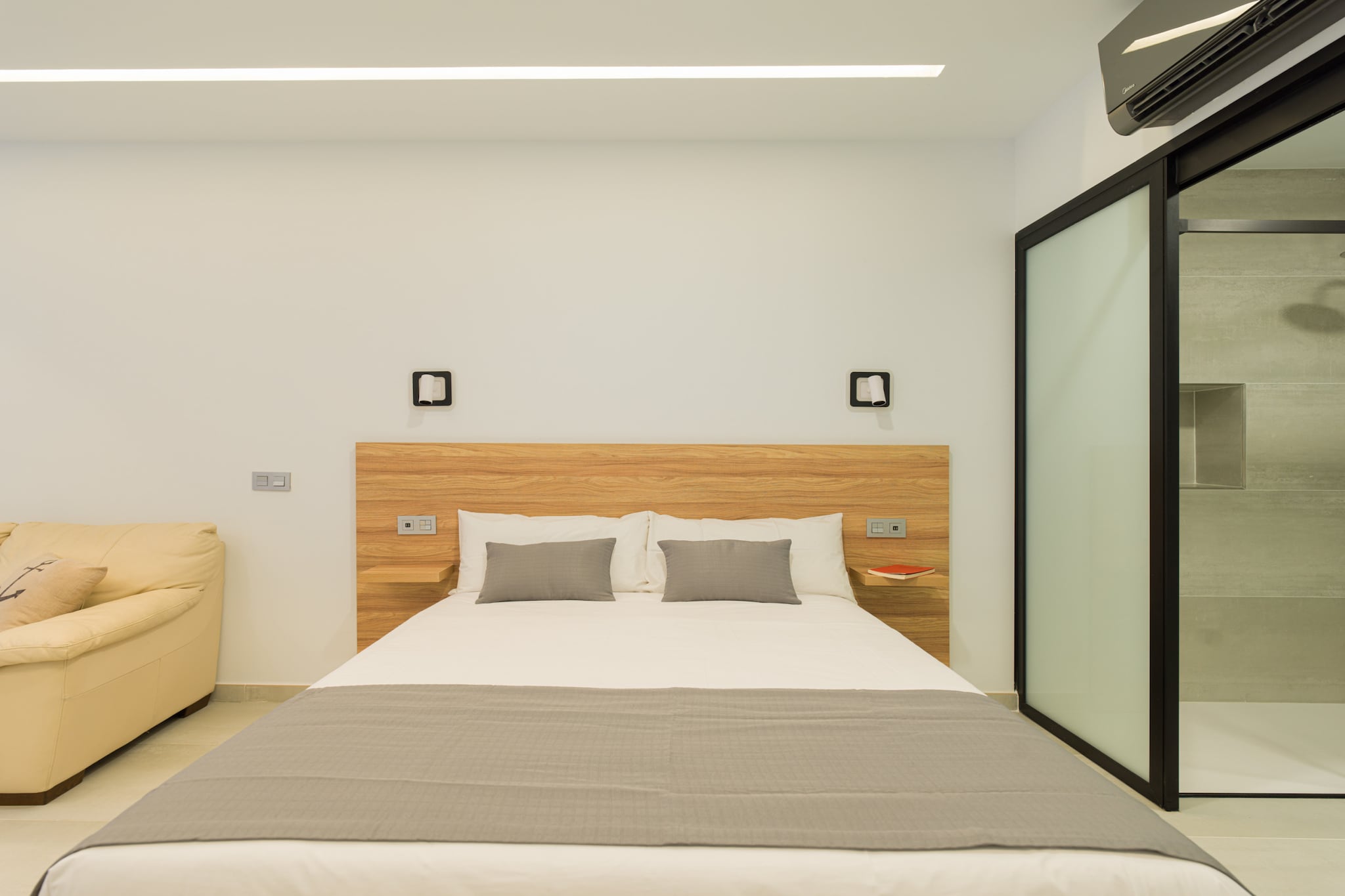 Cian Beach Home By CanariasGetaway-Chambre