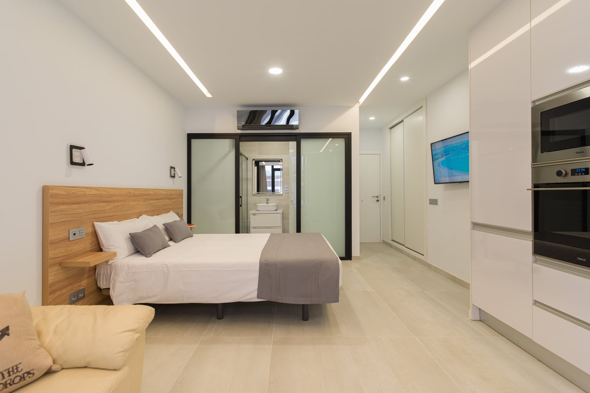 Cian Beach Home By CanariasGetaway-Chambre