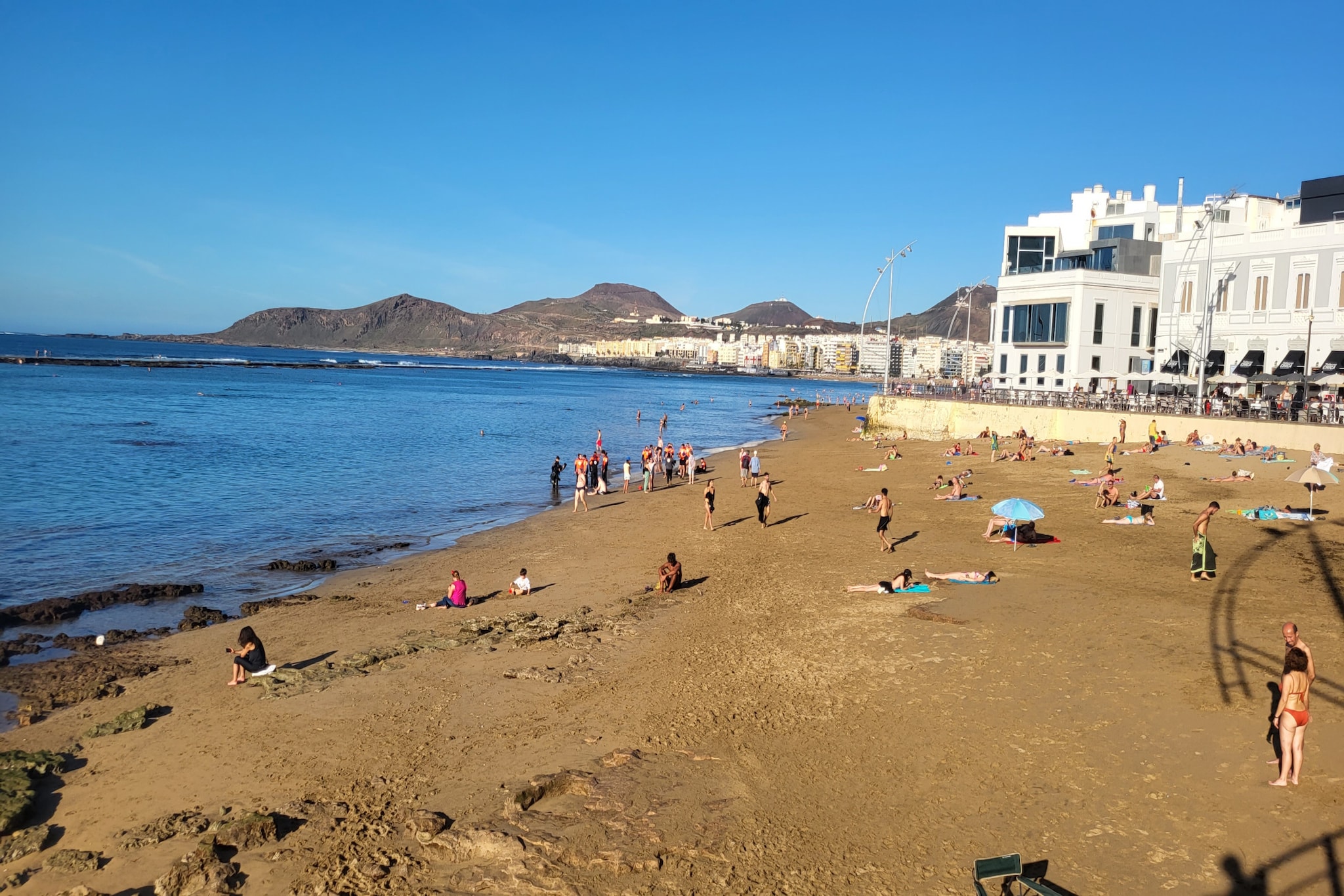 Cian Beach Home By CanariasGetaway-Extérieur