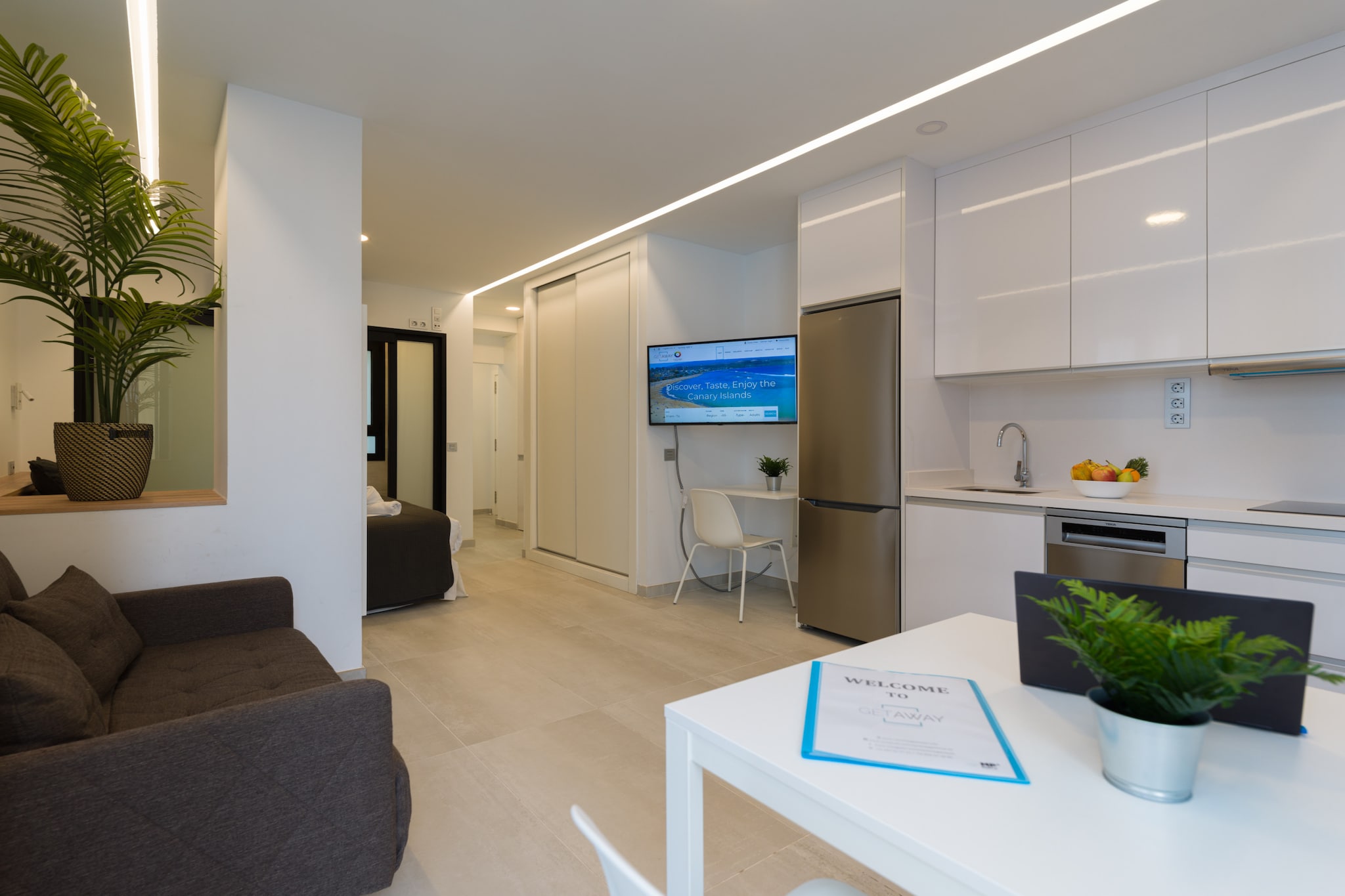 Fonolita Beach Home By CanariasGetaway-Cuisine