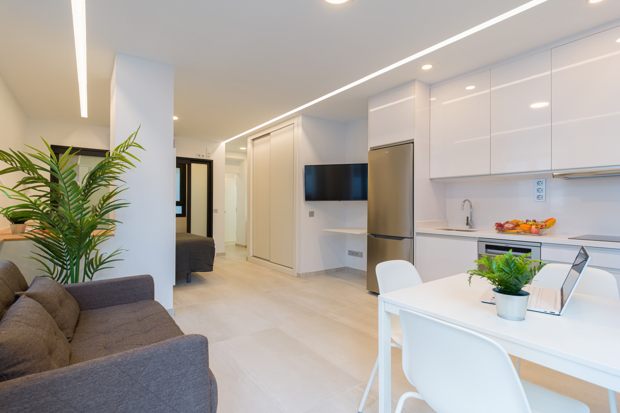 Fonolita Beach Home By CanariasGetaway-Cuisine