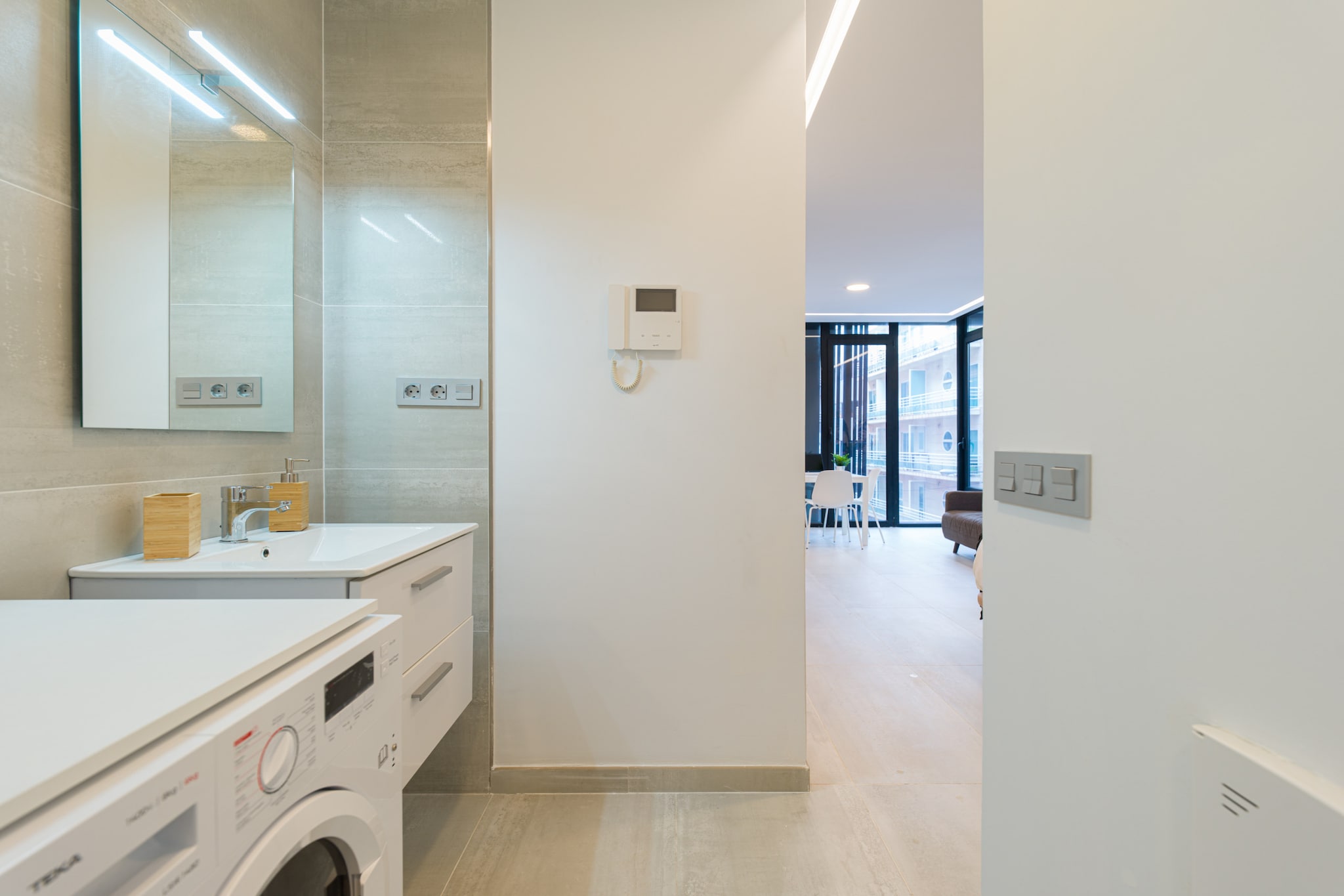 Fonolita Beach Home By CanariasGetaway-Salle de bain