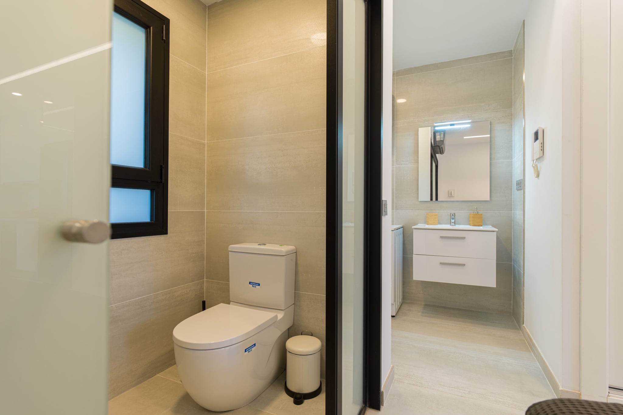 Fonolita Beach Home By CanariasGetaway-Salle de bain