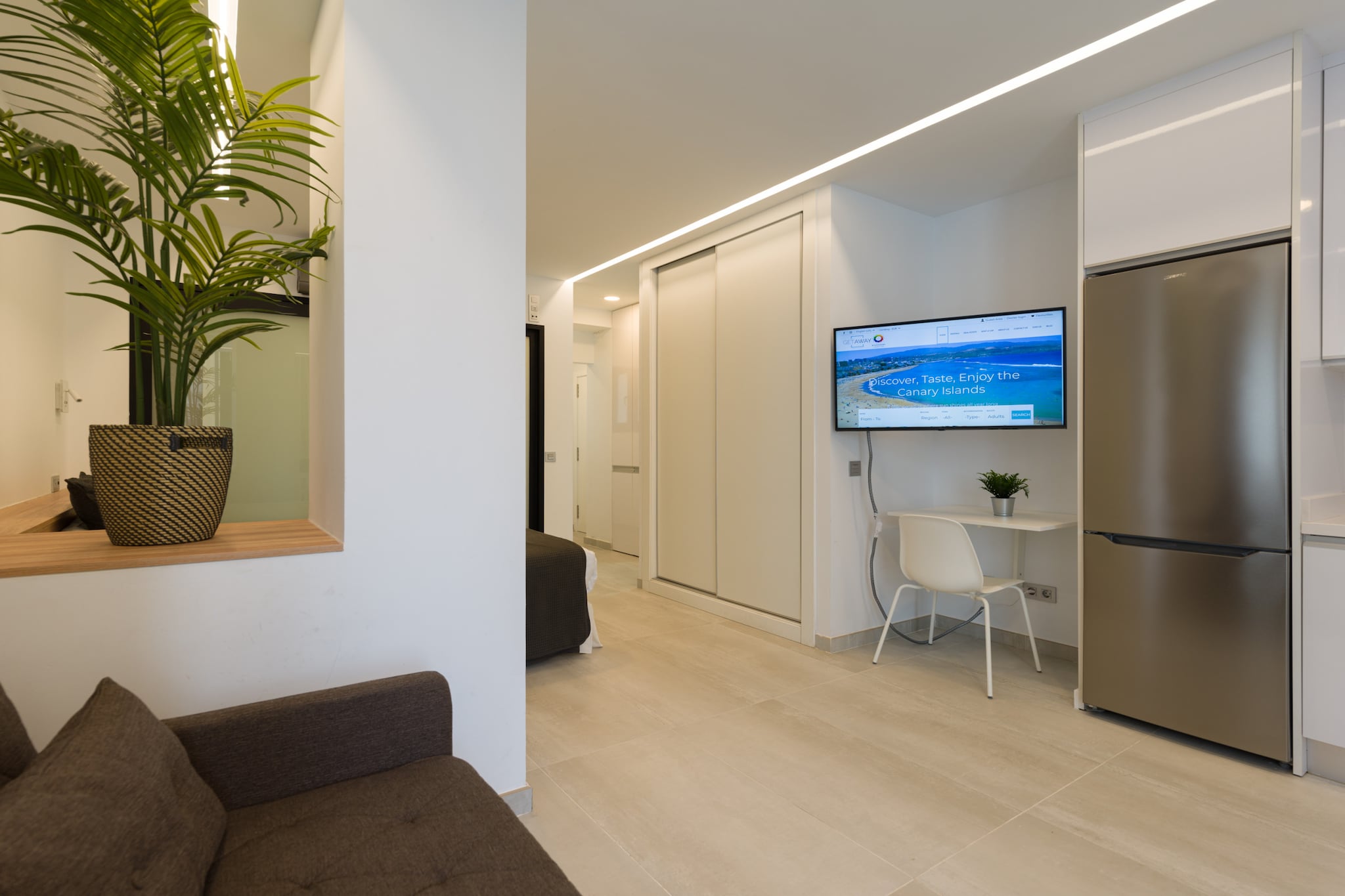 Fonolita Beach Home By CanariasGetaway-Salon