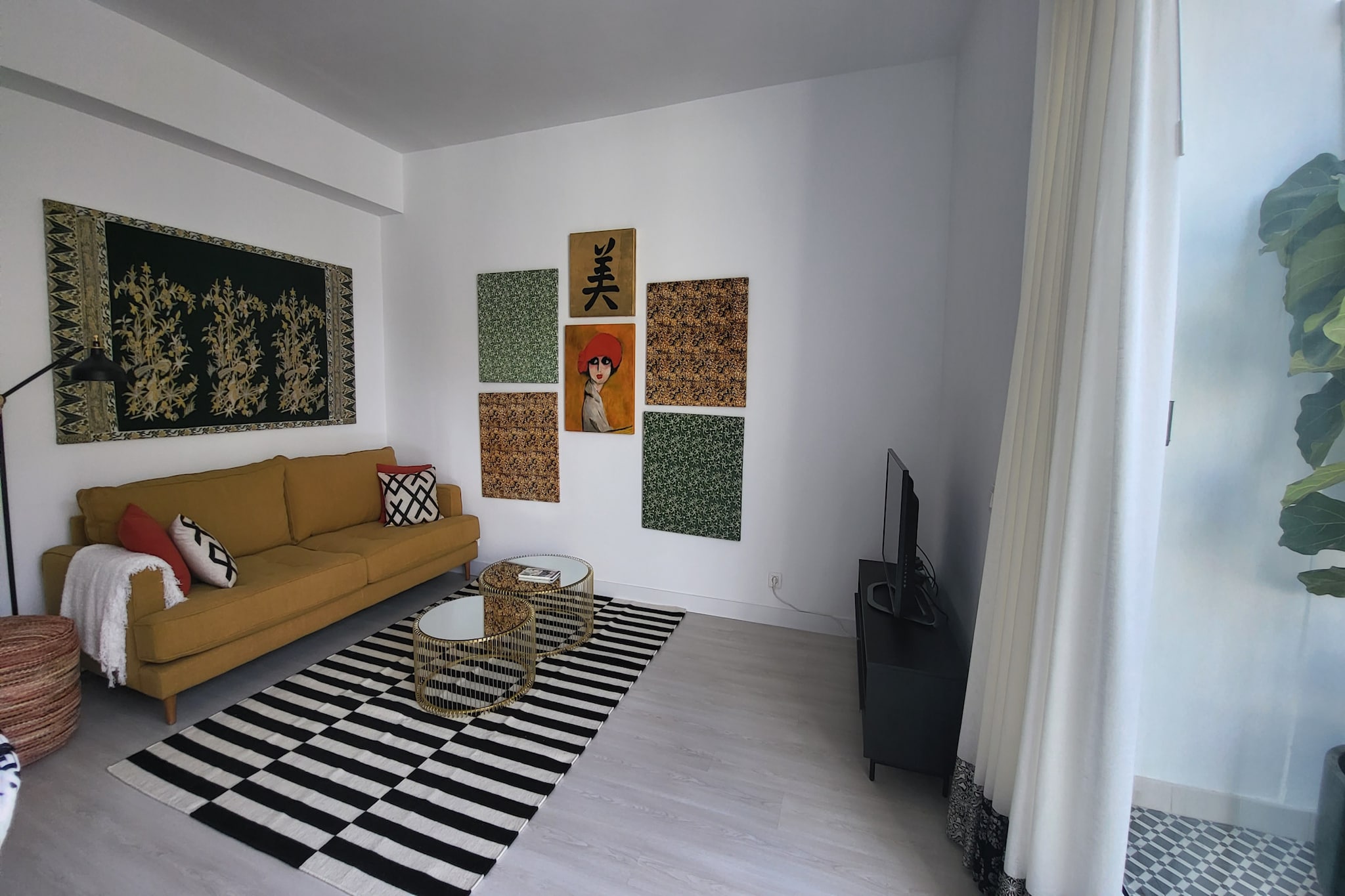 Cosmopolitan Design  By CanariasGetaway-Woonkamer