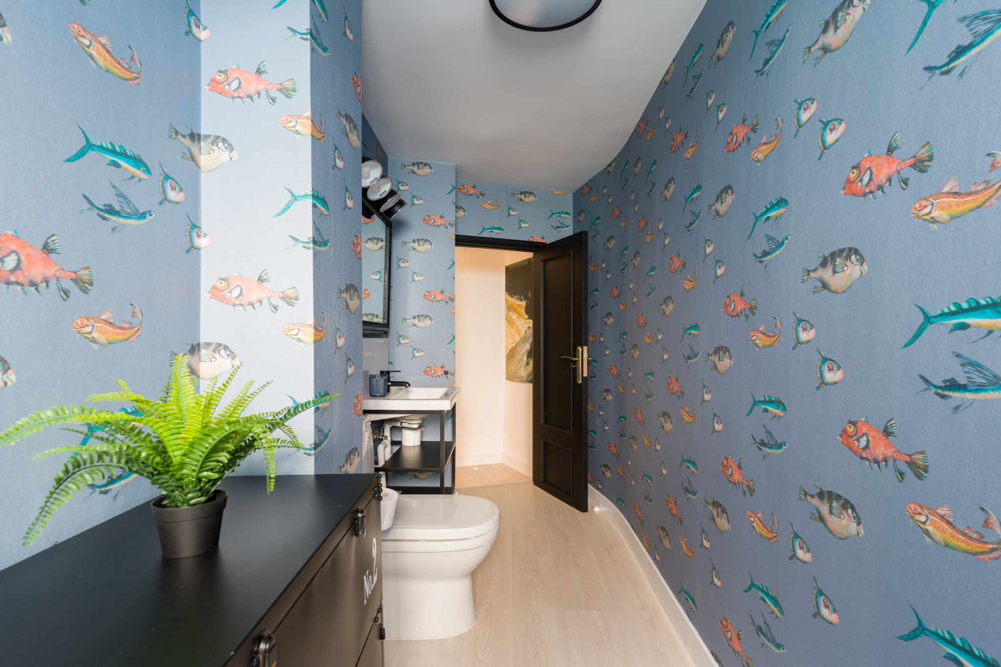 Cosmopolitan Design  By CanariasGetaway-Badkamer