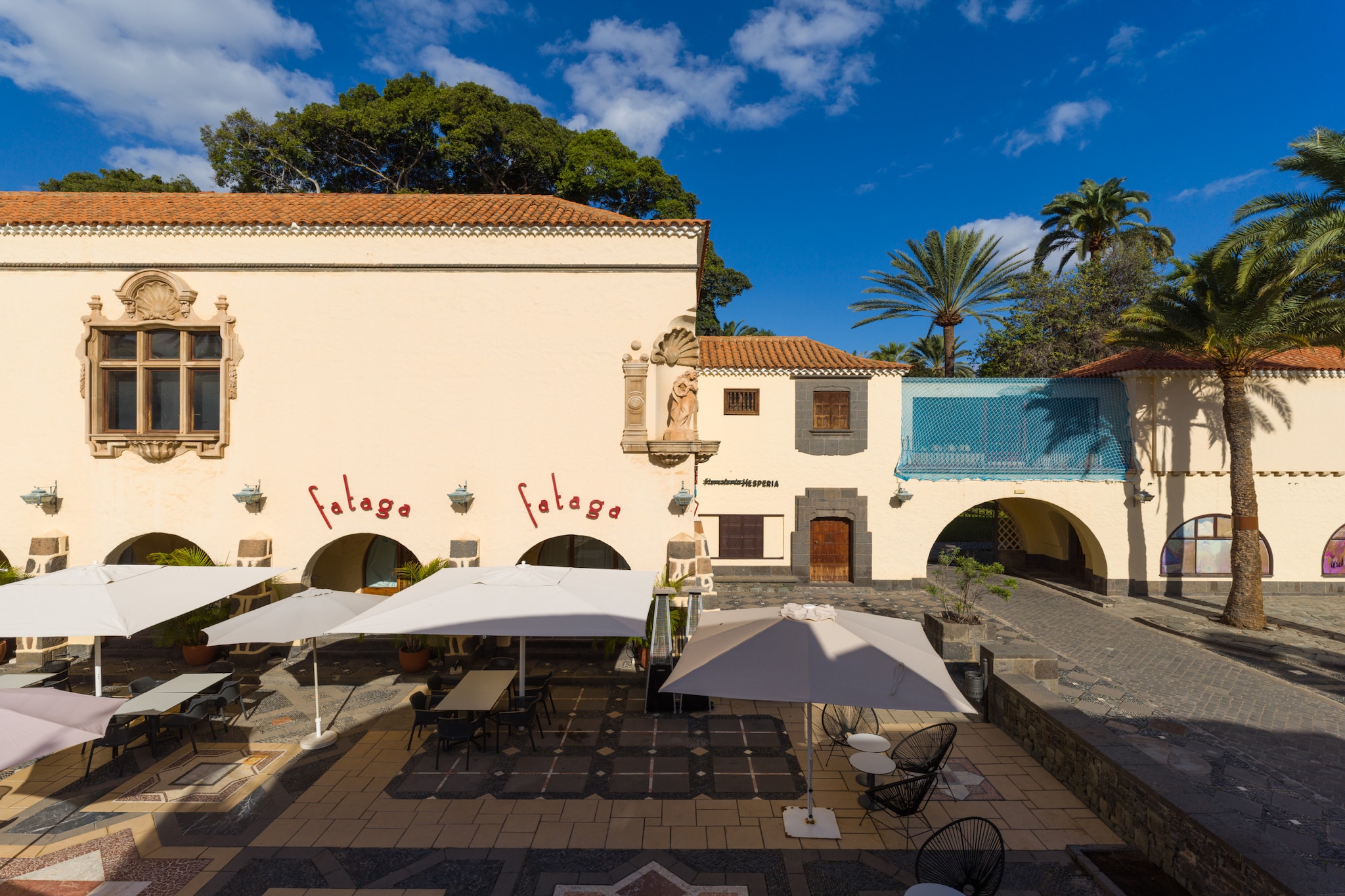 Cosmopolitan Design  By CanariasGetaway-Buitenlucht