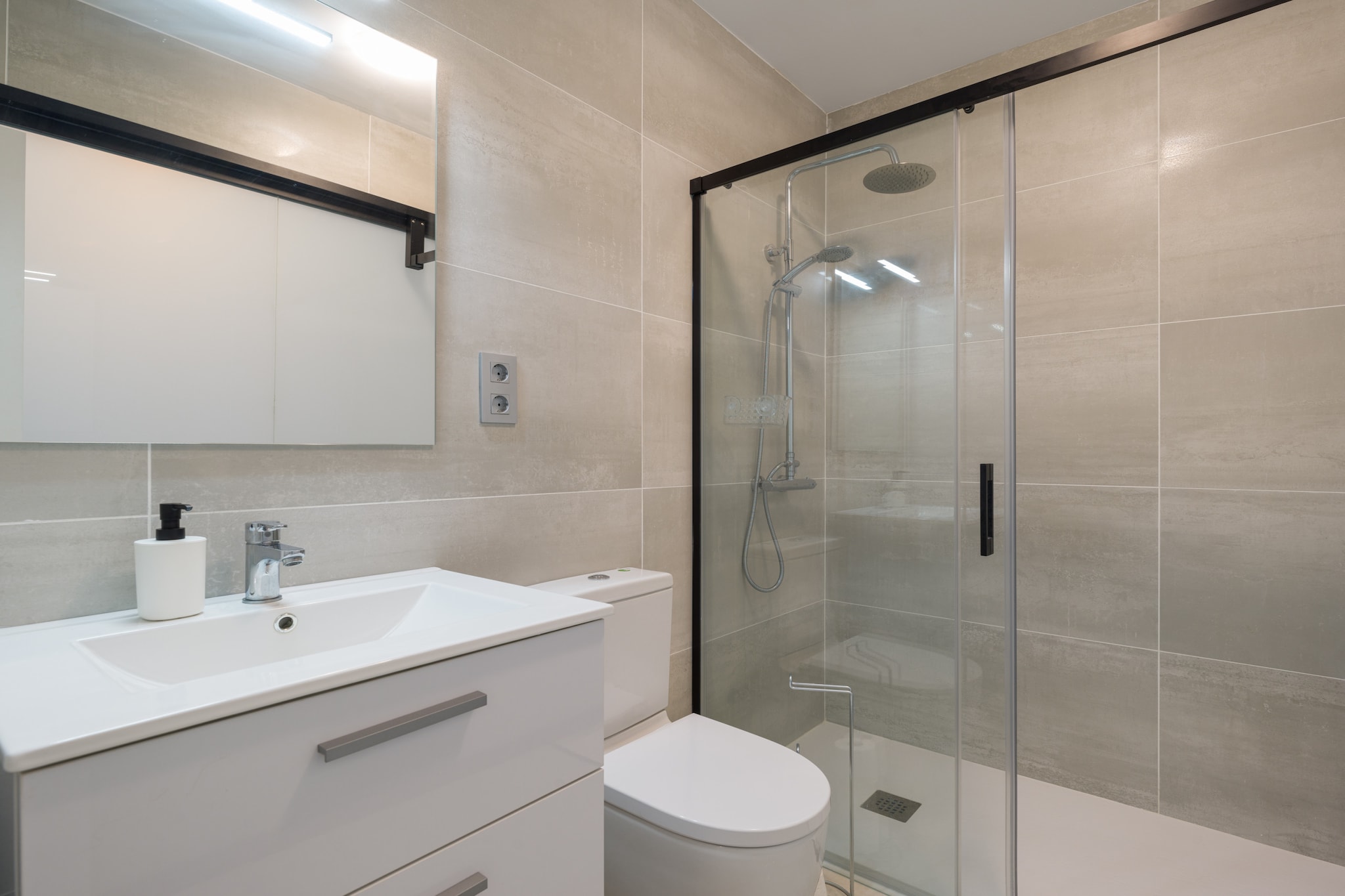 Chica Beach Home By CanariasGetaway-Salle de bain