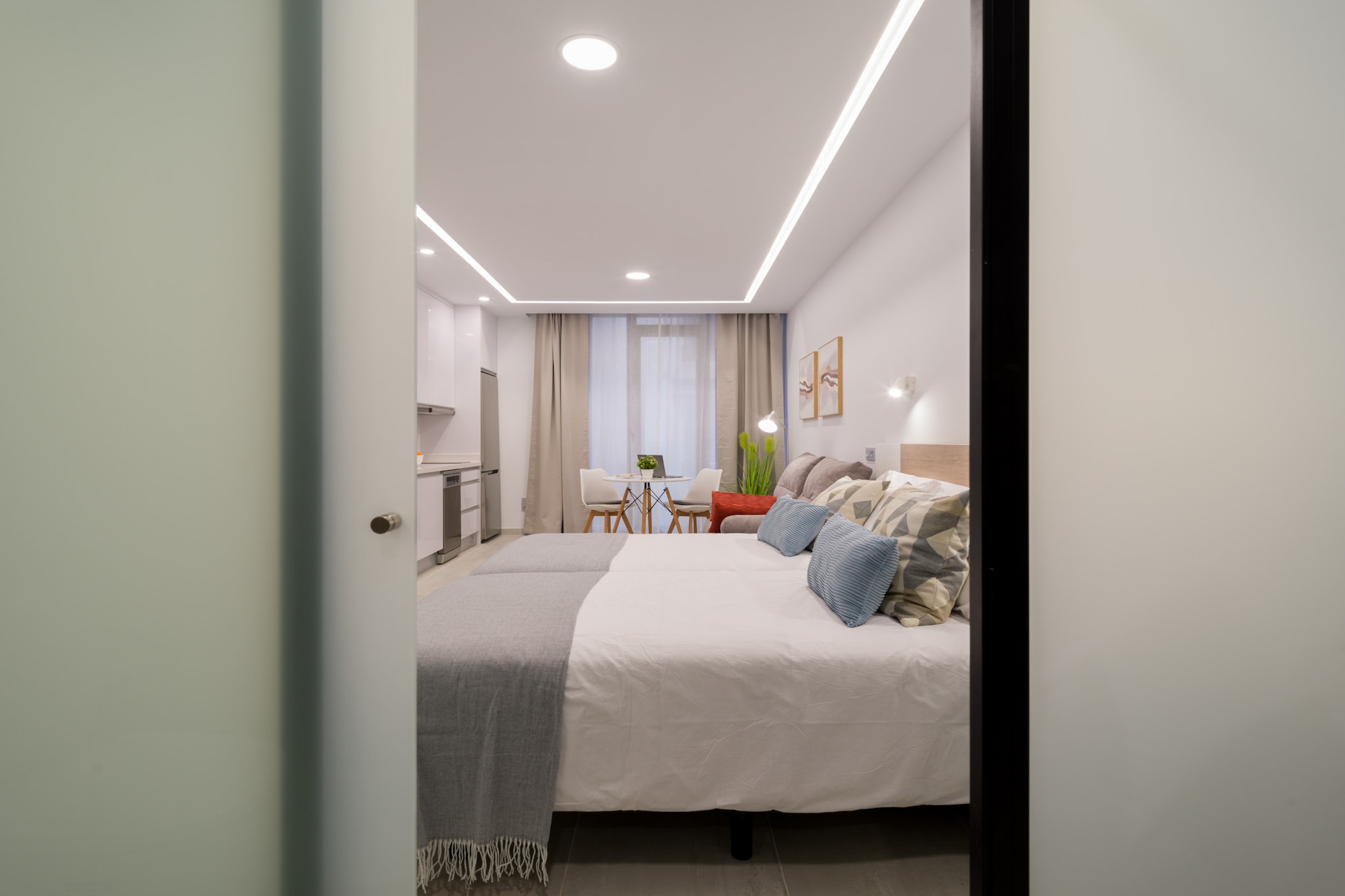 Seaweed Home By CanariasGetaway-Chambre