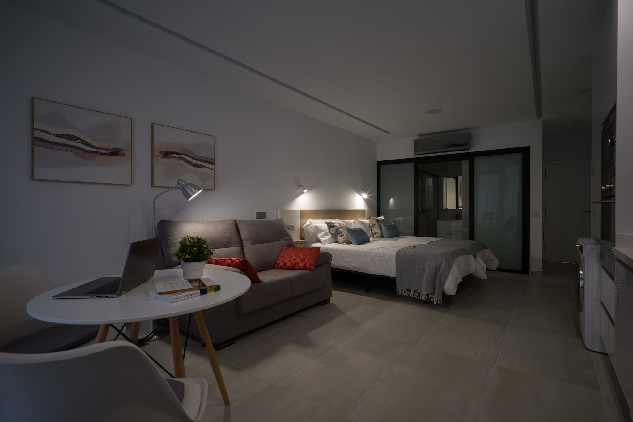 Seaweed Home By CanariasGetaway-Chambre