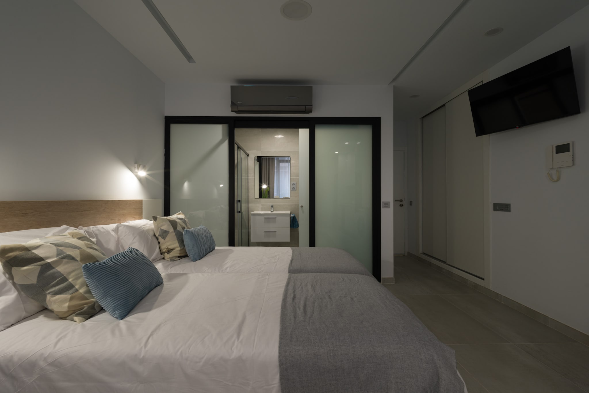Seaweed Home By CanariasGetaway-Chambre
