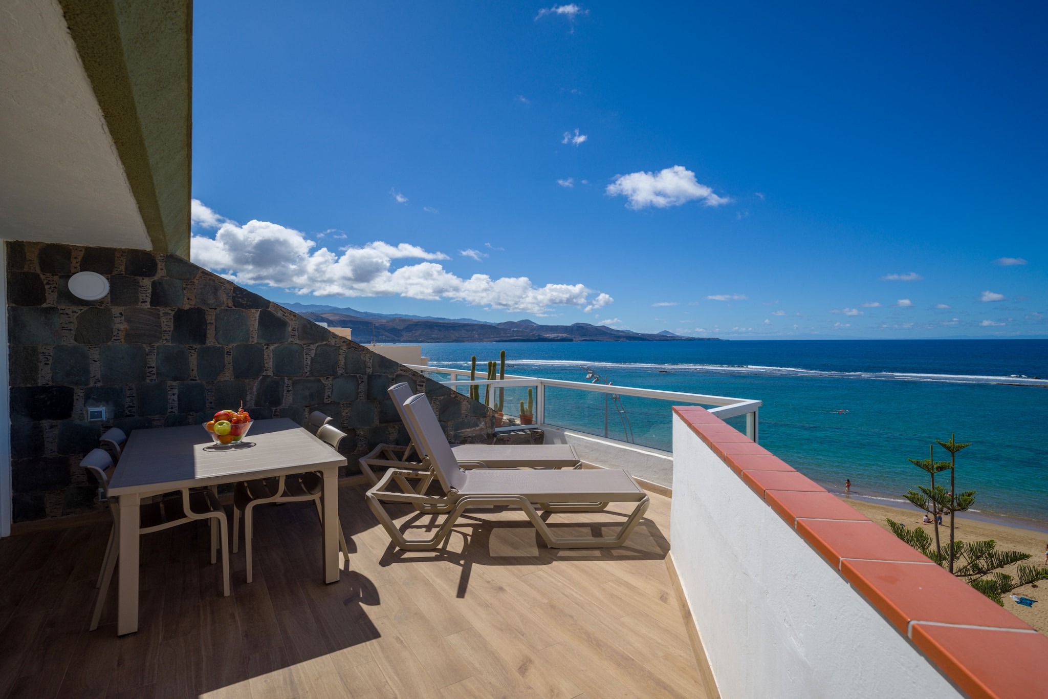 Golden Views By CanariasGetaway-Terrasse
