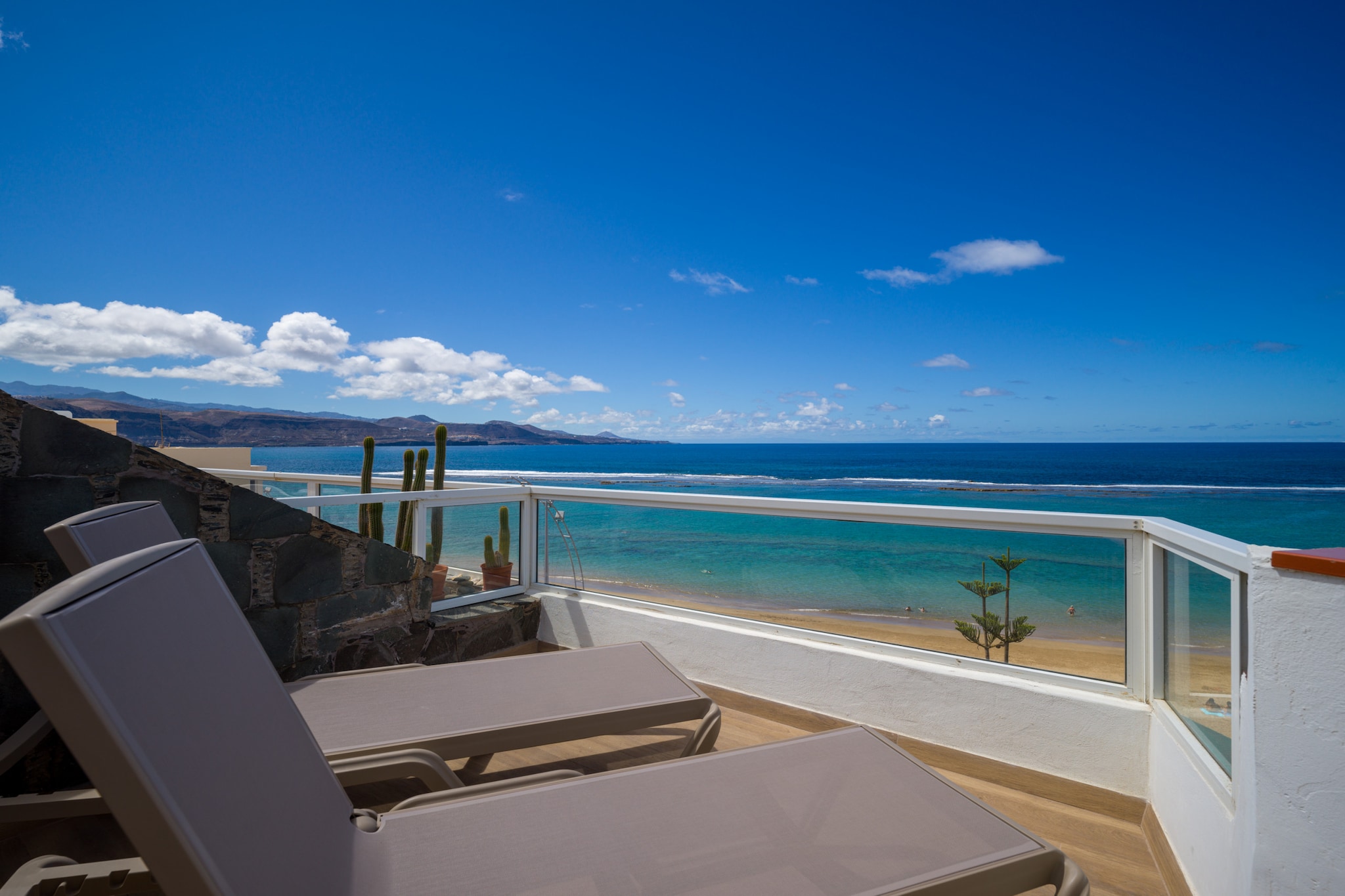 Golden Views By CanariasGetaway-Terrasse