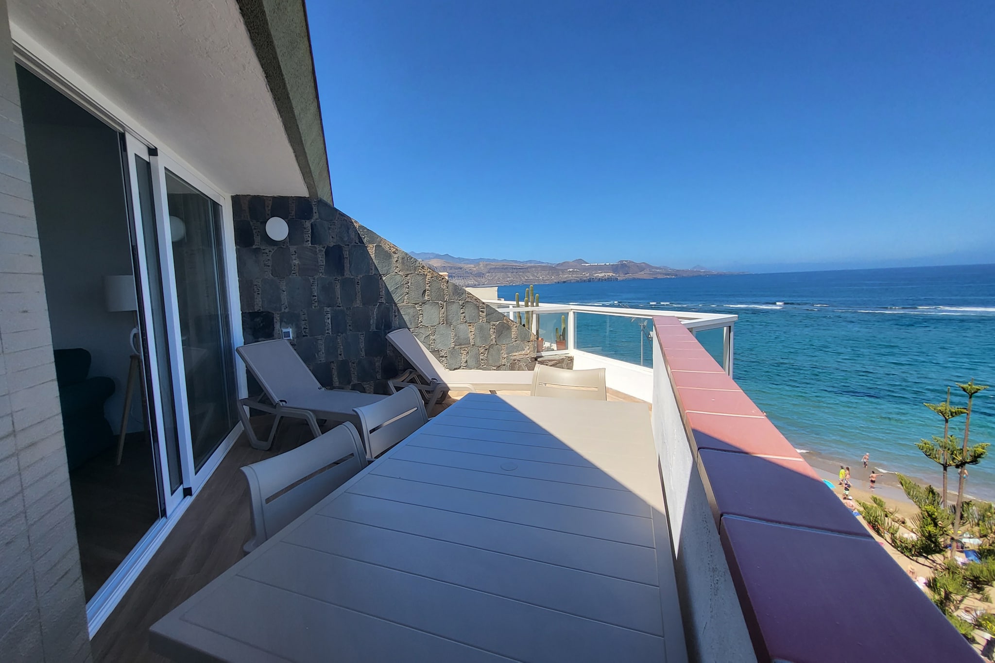 Golden Views By CanariasGetaway-Terrasse