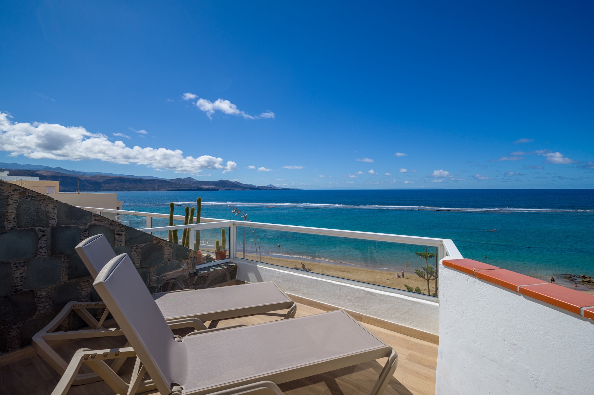 Golden Views By CanariasGetaway-Terrasse