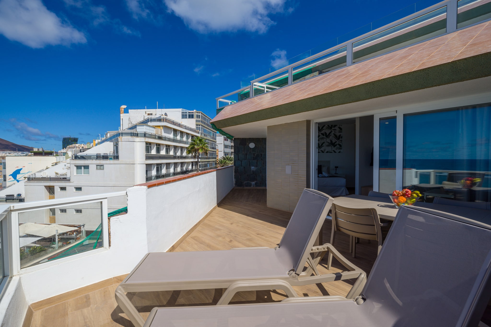 Golden Views By CanariasGetaway-Terrasse