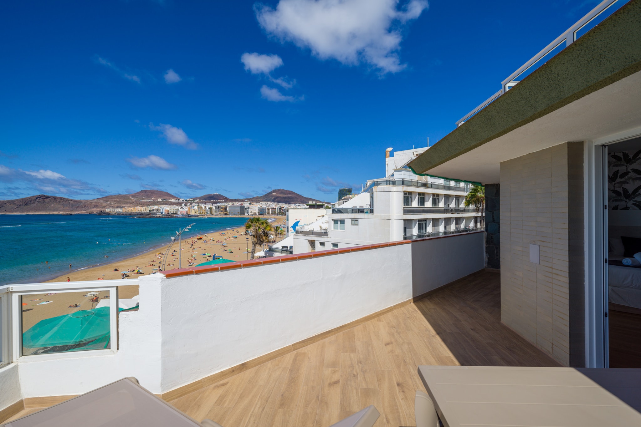 Golden Views By CanariasGetaway-Terrasse